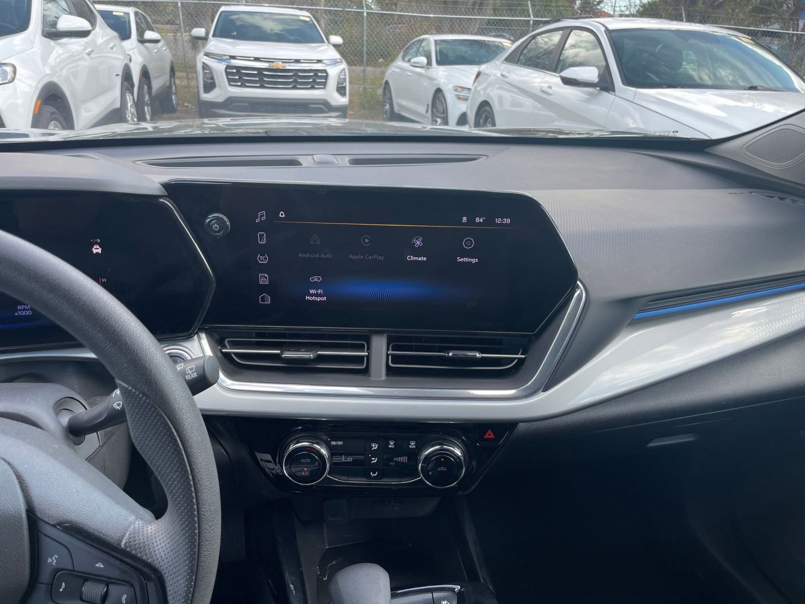 Thumbnail: 2025 Chevrolet Trax - 18