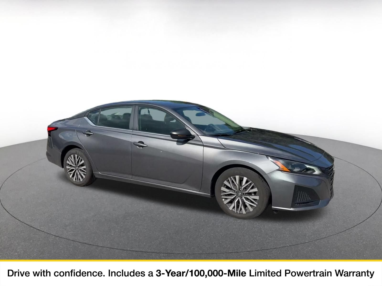 Thumbnail: 2026 Nissan Altima - 1