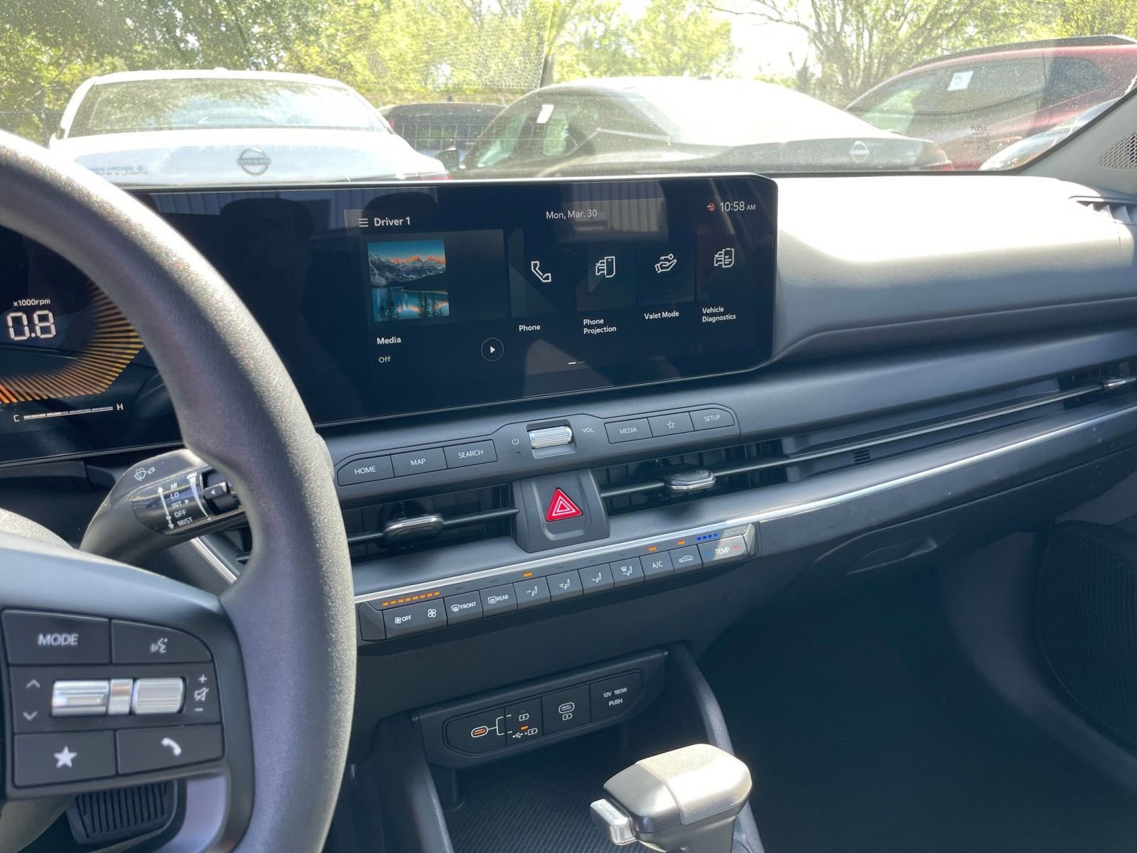 Thumbnail: 2025 Kia K4 - 20