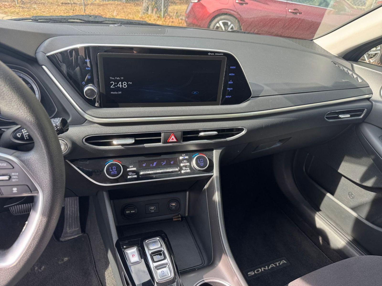 Thumbnail: 2023 Hyundai Sonata - 17