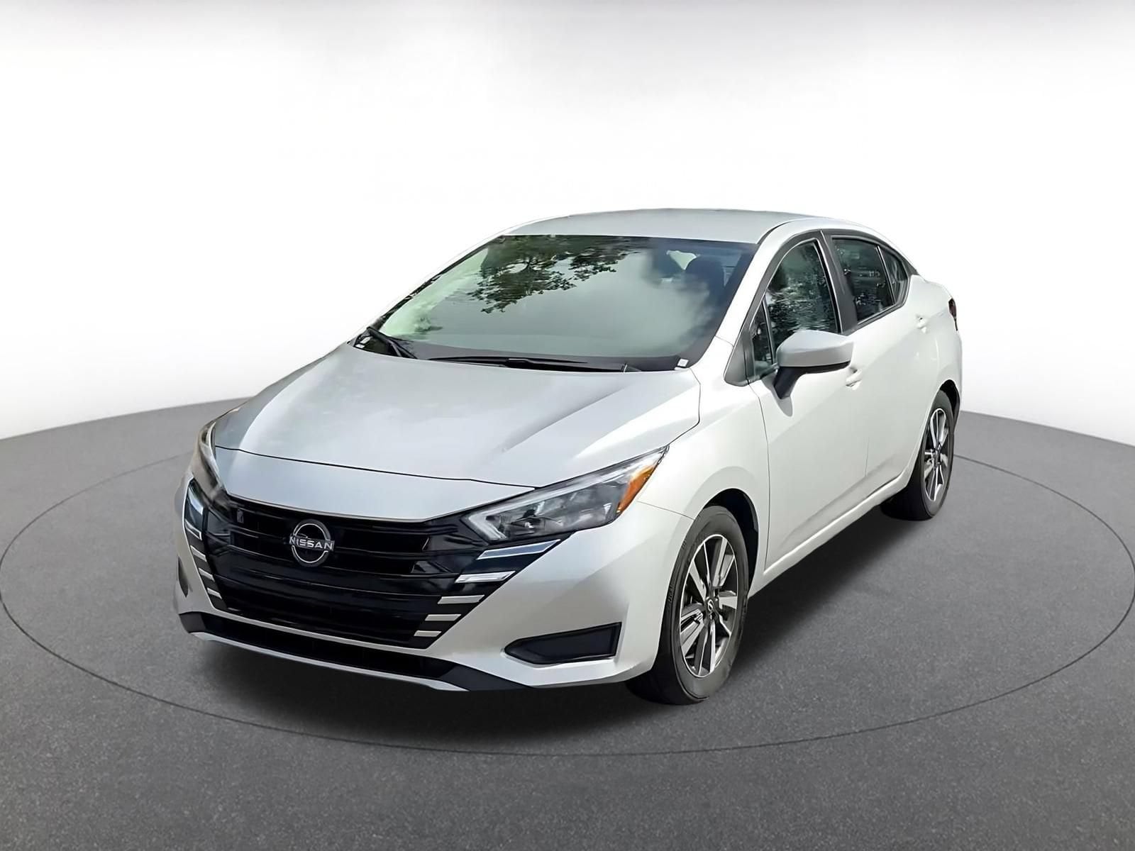 Thumbnail: 2025 Nissan Versa - 4