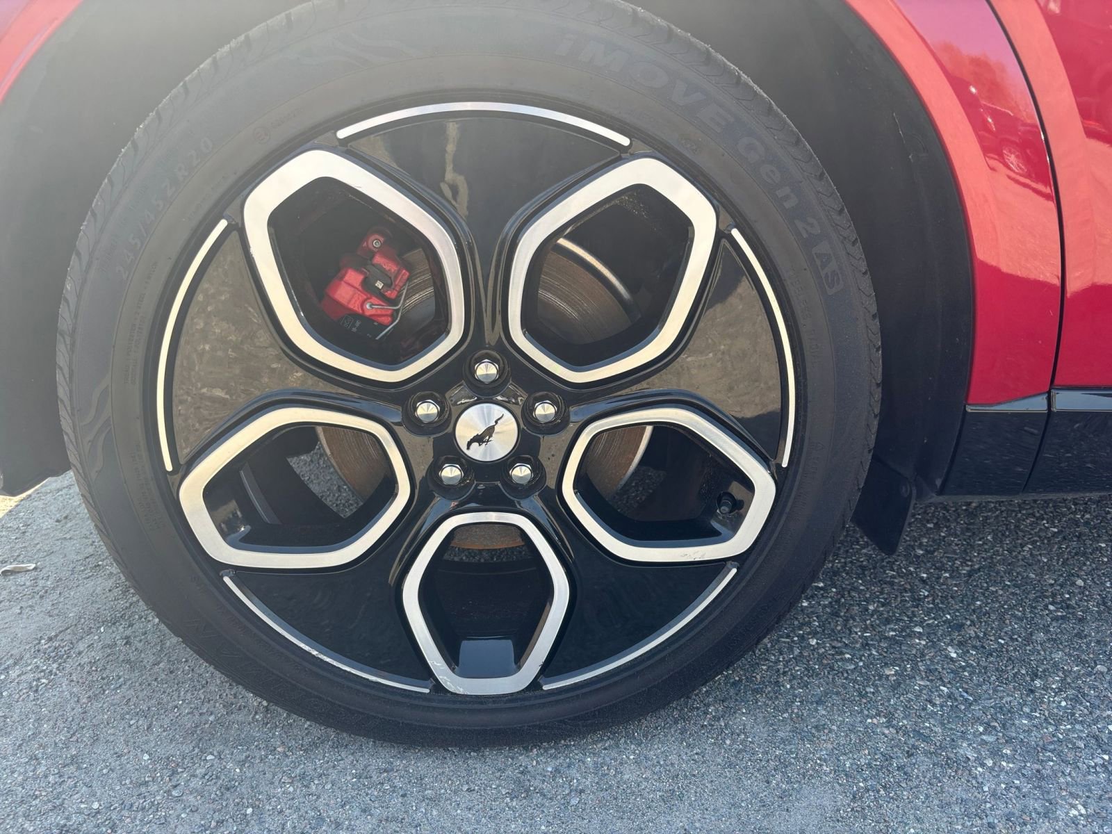 Thumbnail: 2023 Ford Mustang Mach-E - 32