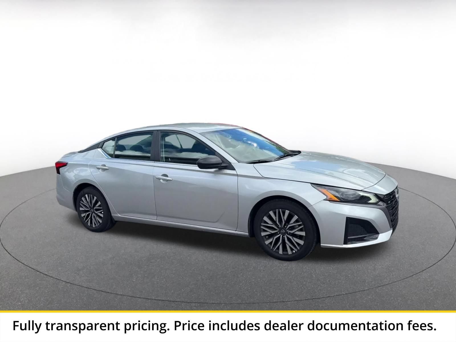 Thumbnail: 2026 Nissan Altima - 1