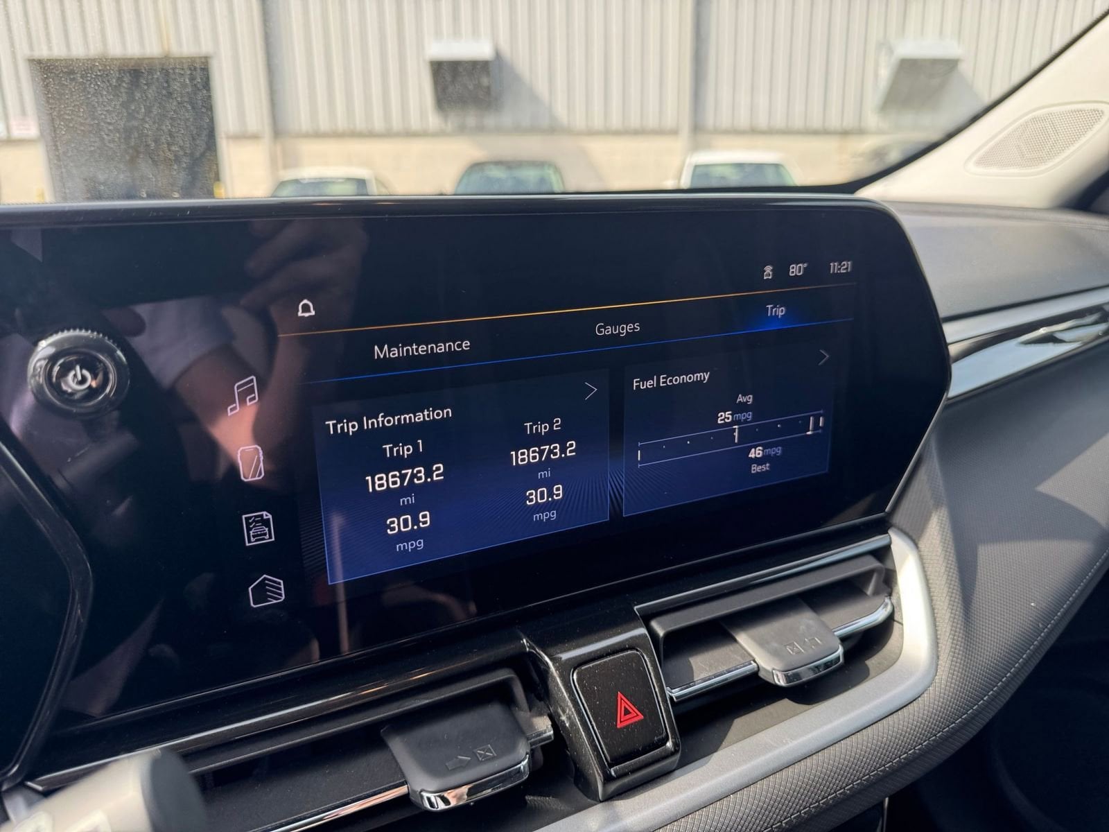 Thumbnail: 2025 Chevrolet TrailBlazer - 20