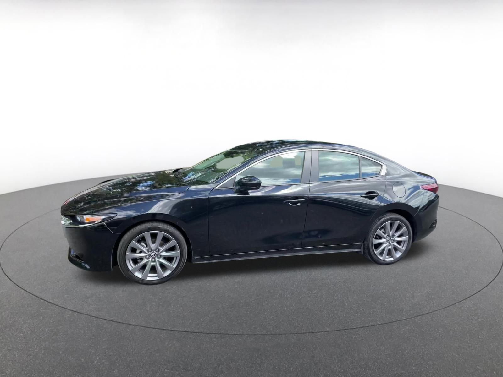 Thumbnail: 2025 Mazda Mazda3 - 7