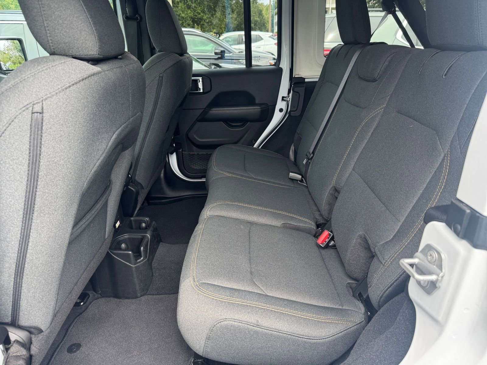 Thumbnail: 2025 Jeep Wrangler - 24