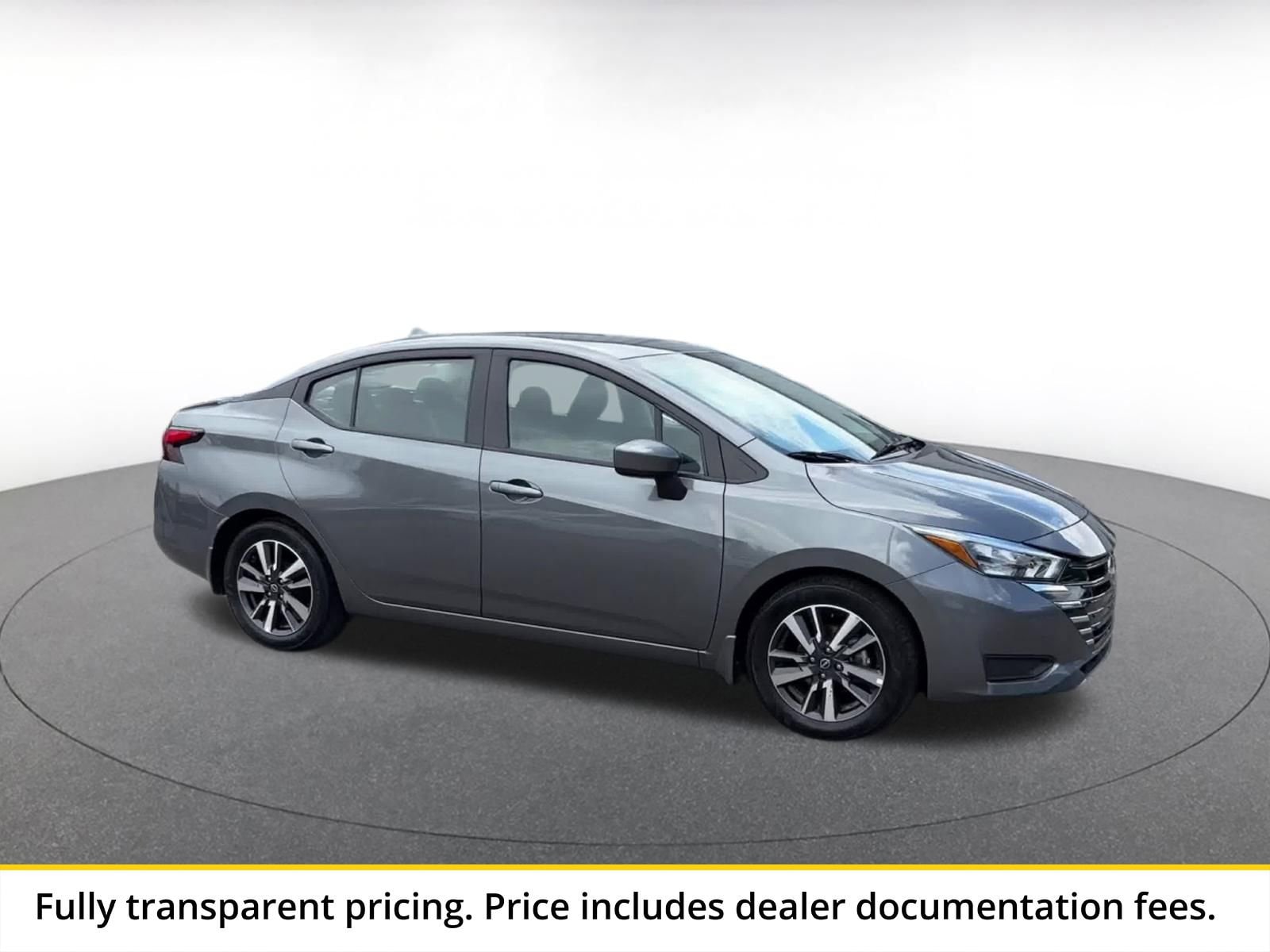 Thumbnail: 2025 Nissan Versa - 1