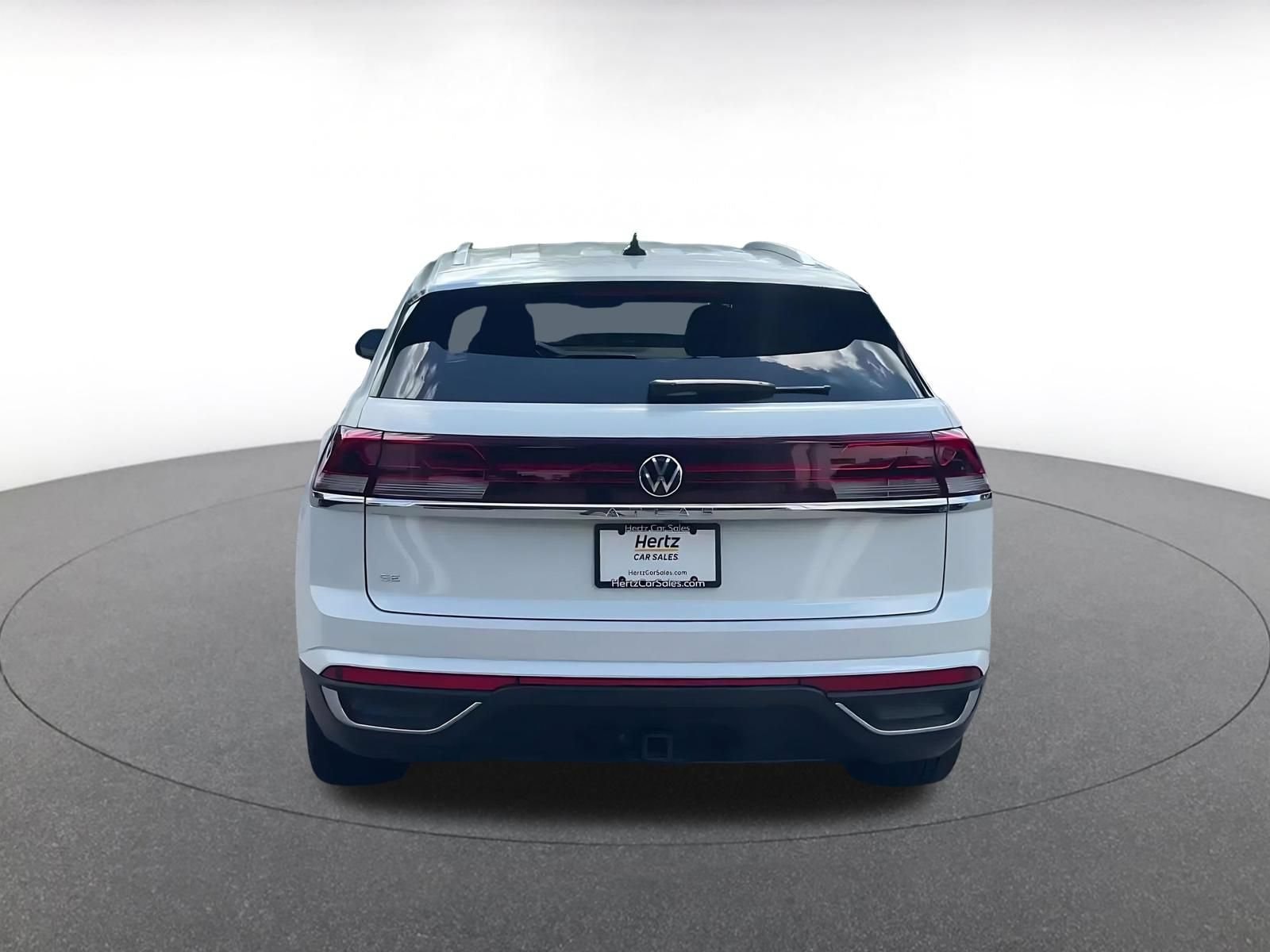 Thumbnail: 2026 Volkswagen Atlas - 11