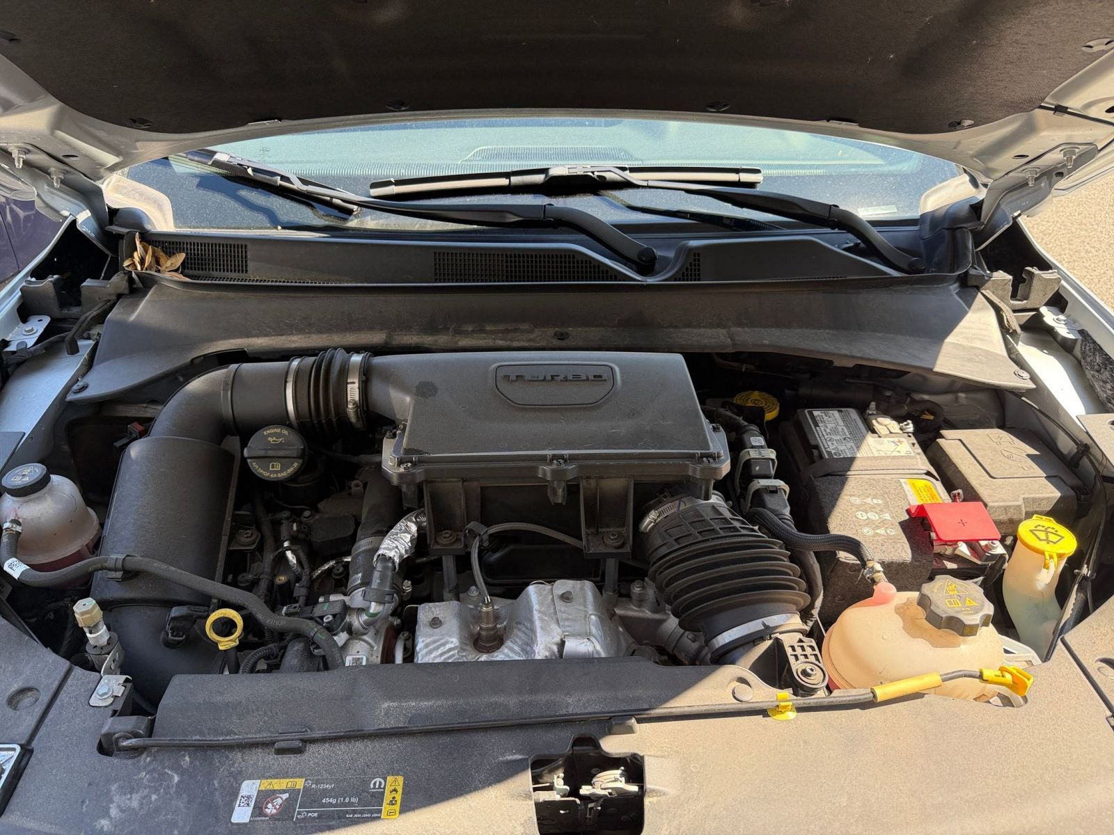 Thumbnail: 2025 Jeep Compass - 33