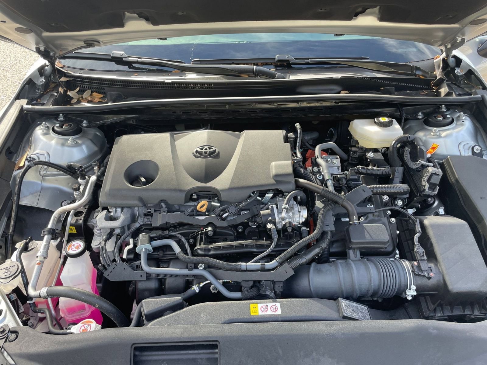 Thumbnail: 2025 Toyota Camry - 31