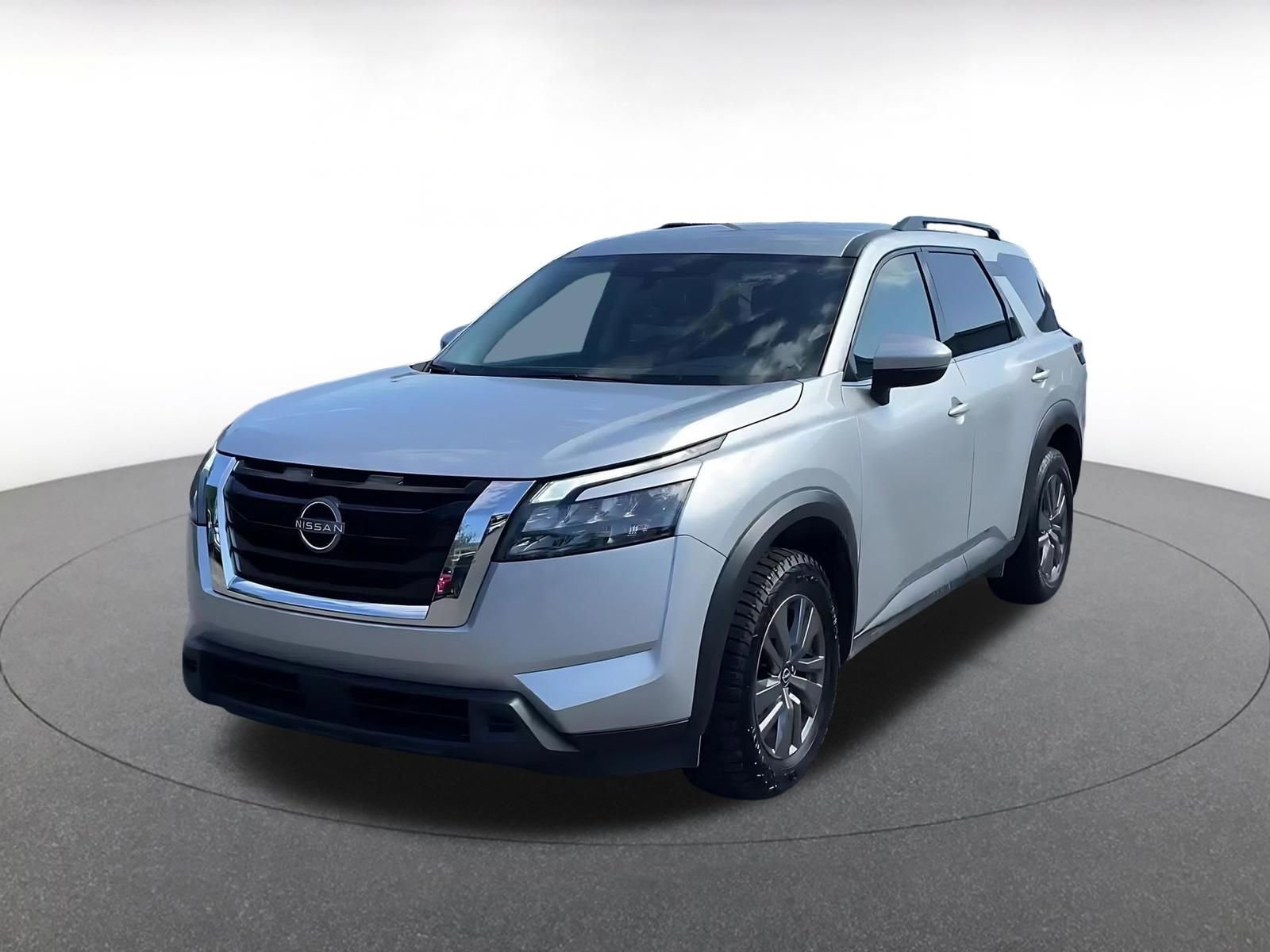 Thumbnail: 2025 Nissan Pathfinder - 4