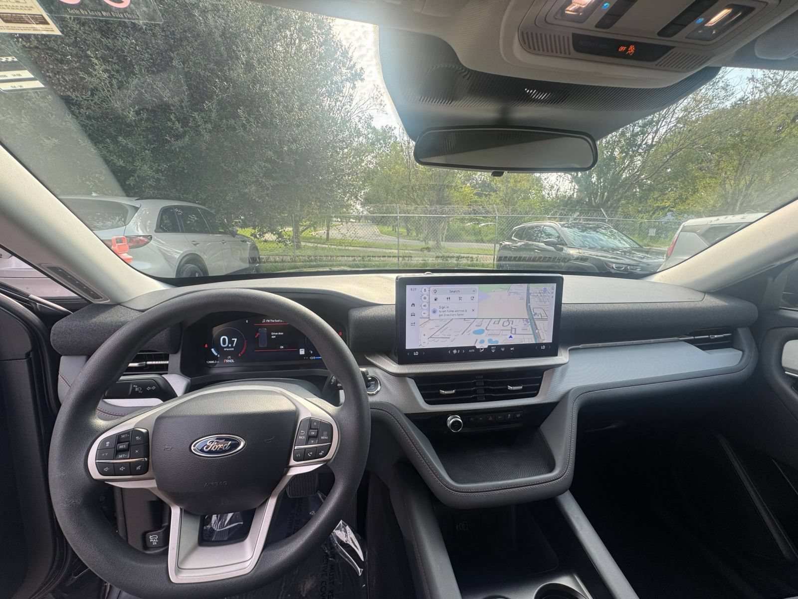 Thumbnail: 2026 Ford Explorer - 29