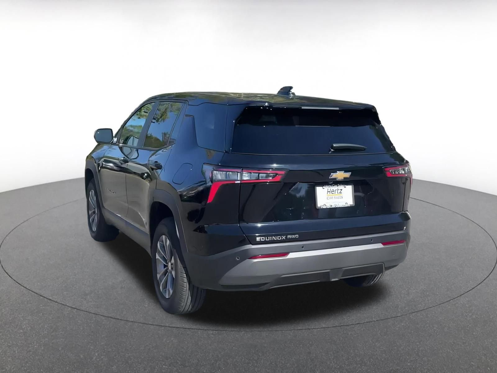 Thumbnail: 2025 Chevrolet Equinox - 11