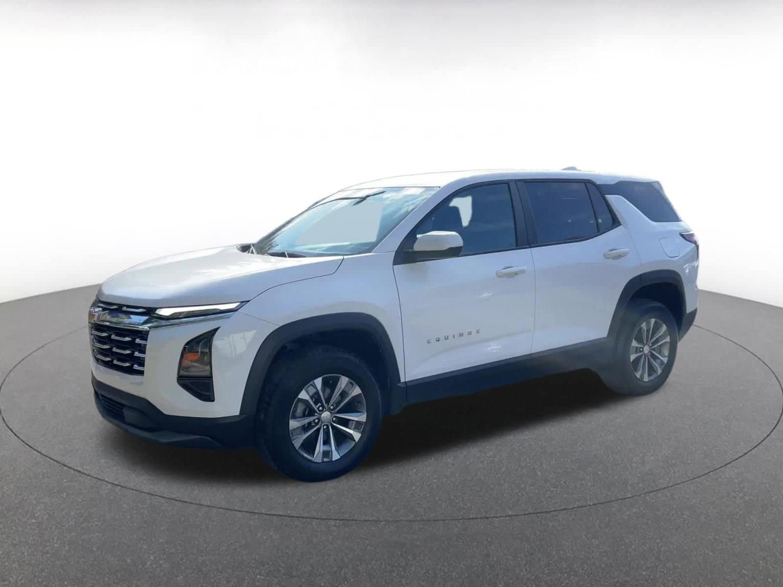 Thumbnail: 2025 Chevrolet Equinox - 7