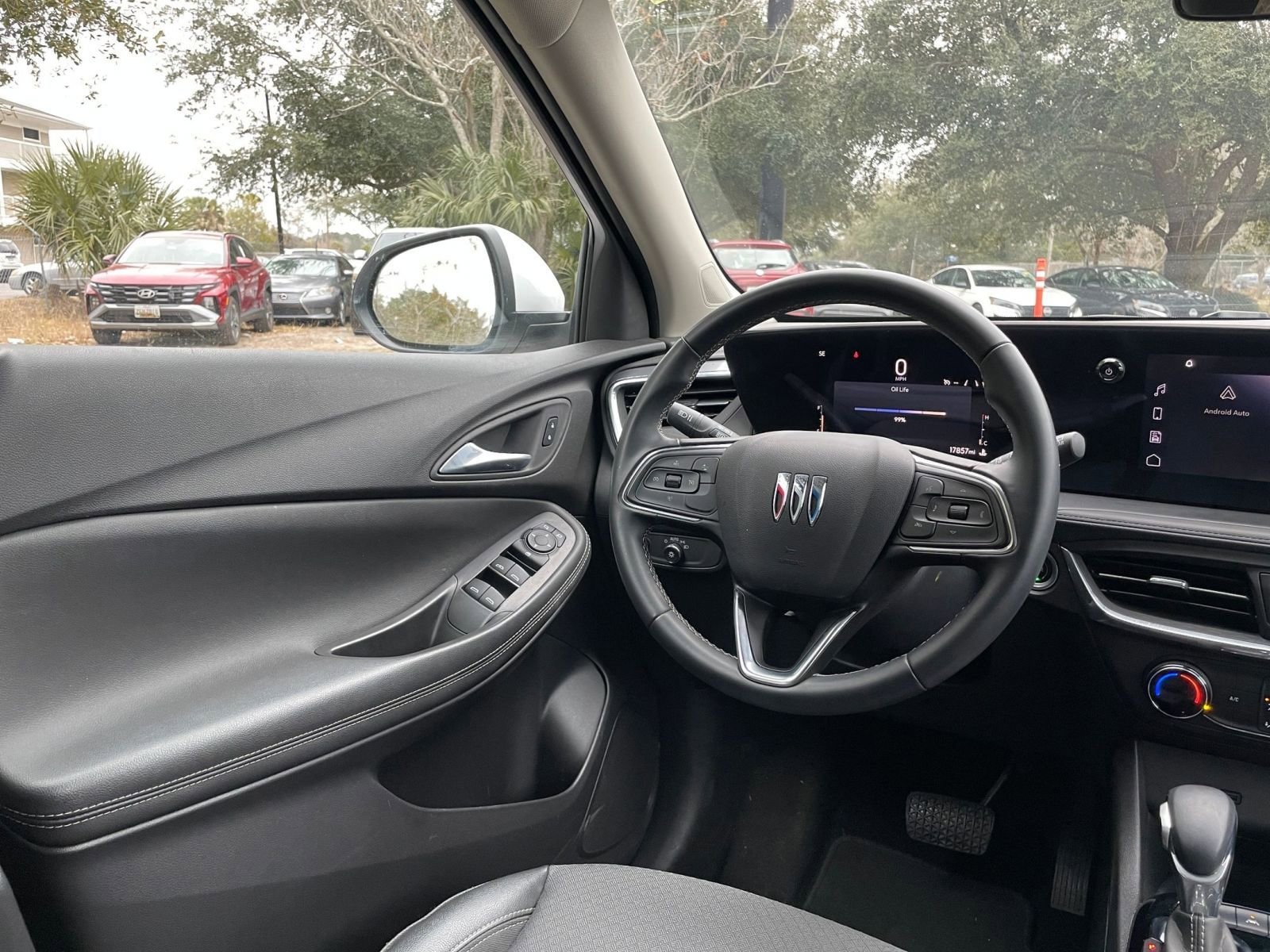 Thumbnail: 2025 Buick Encore GX - 33