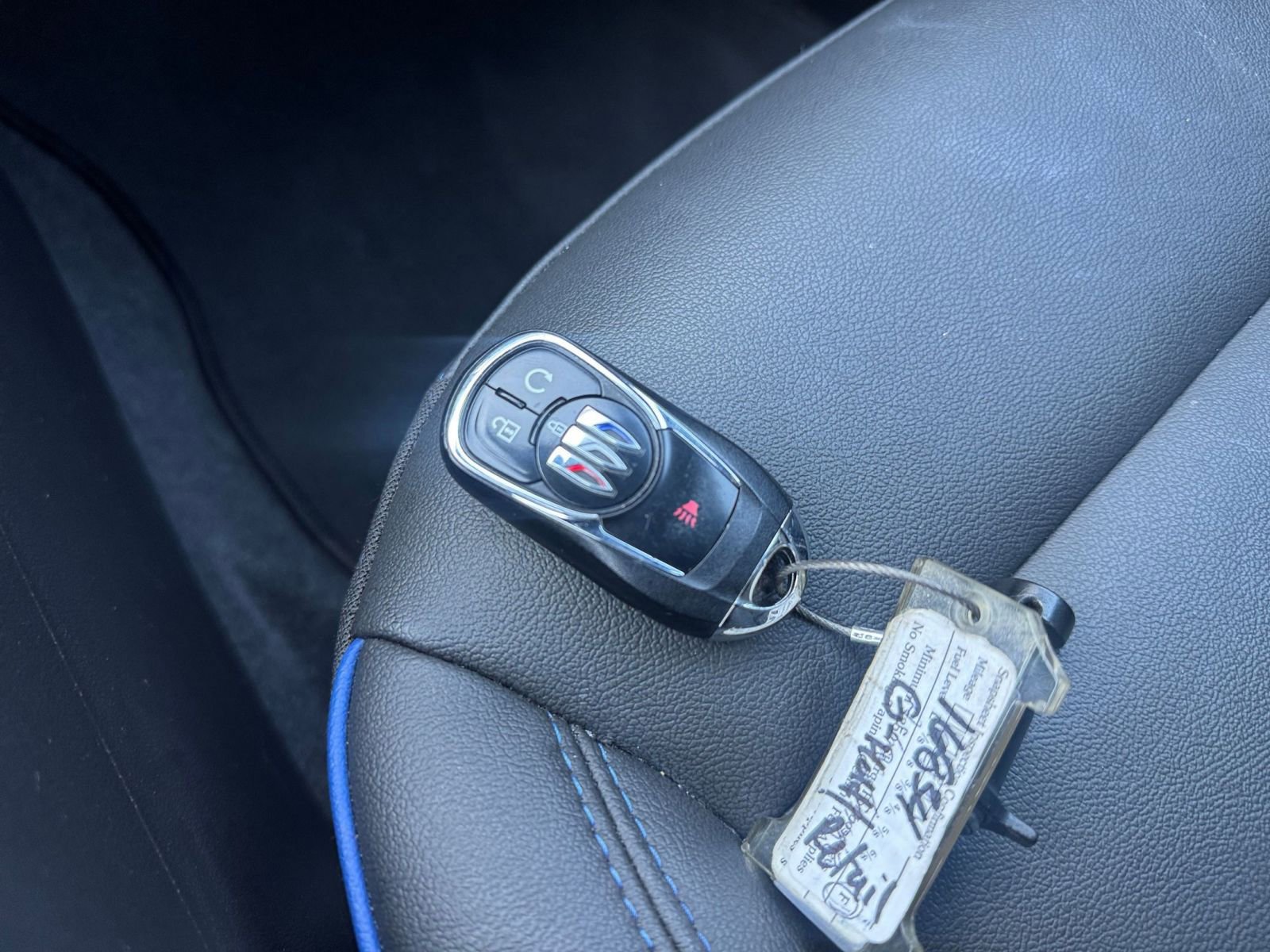 Thumbnail: 2025 Buick Envista - 22