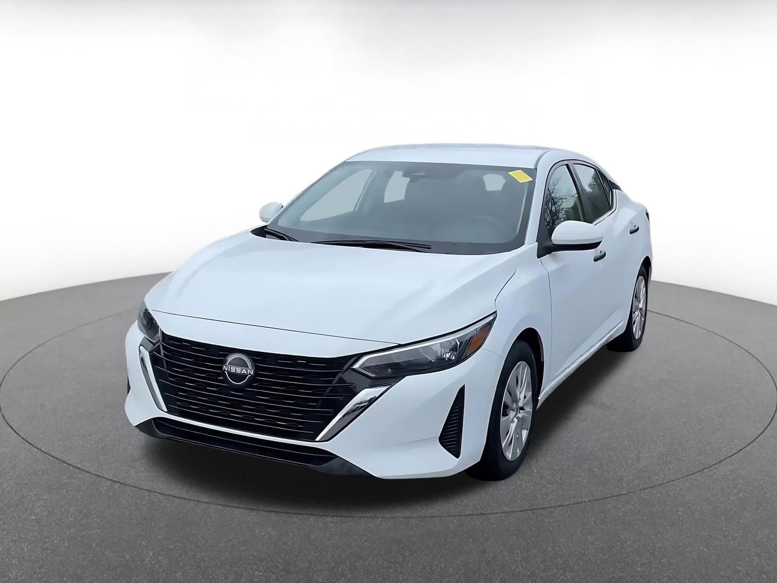 Thumbnail: 2025 Nissan Sentra - 4