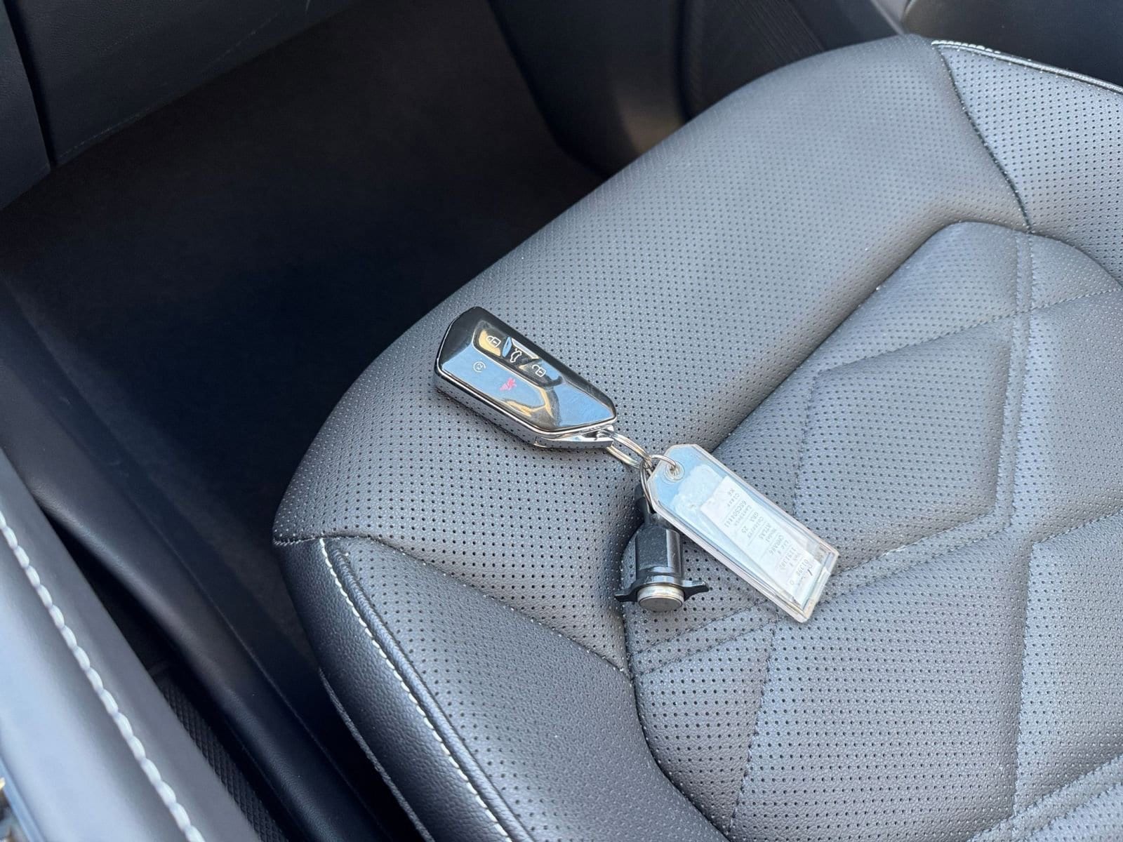 Thumbnail: 2025 Volkswagen Atlas - 22