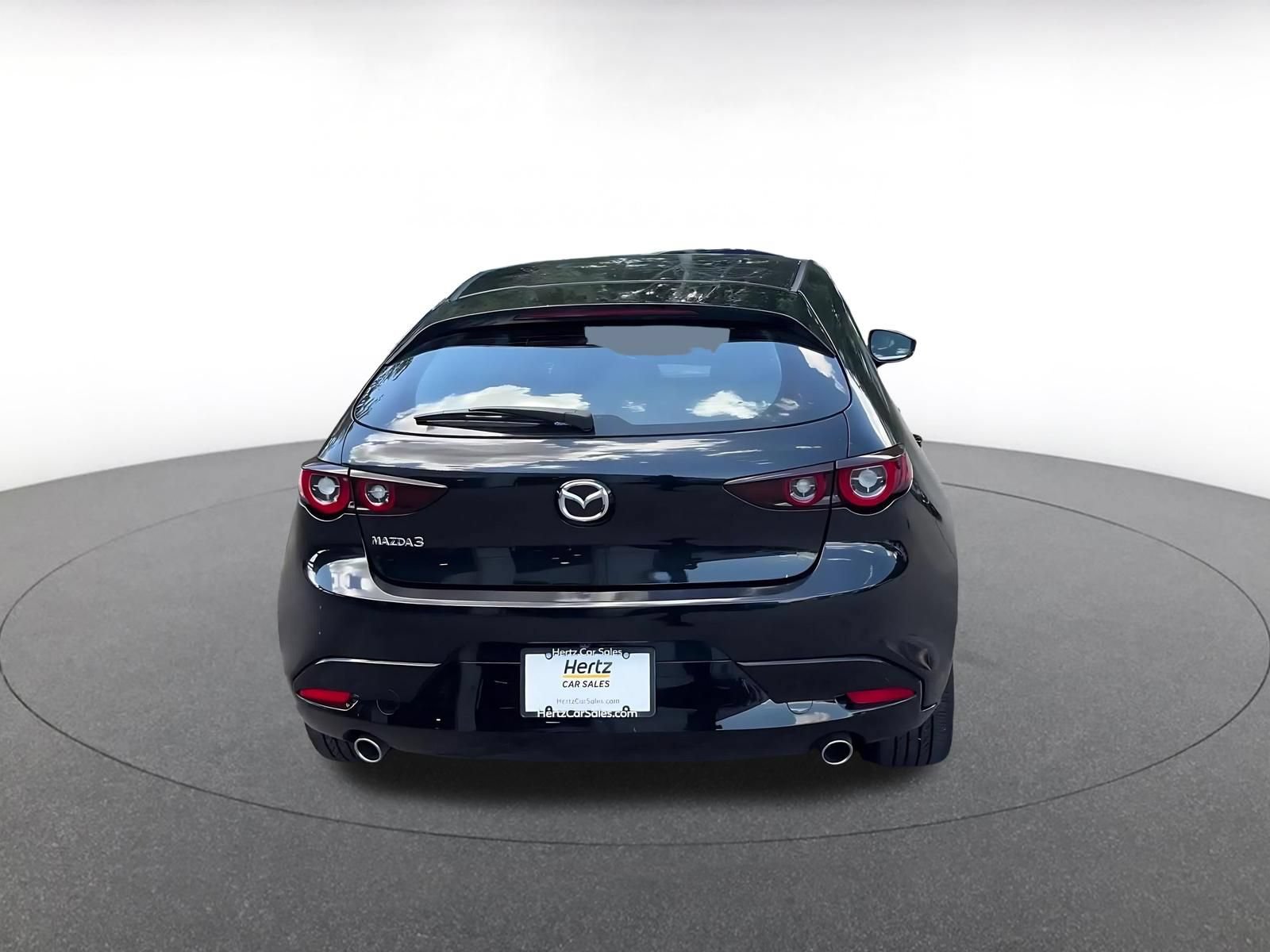 Thumbnail: 2026 Mazda Mazda3 - 10