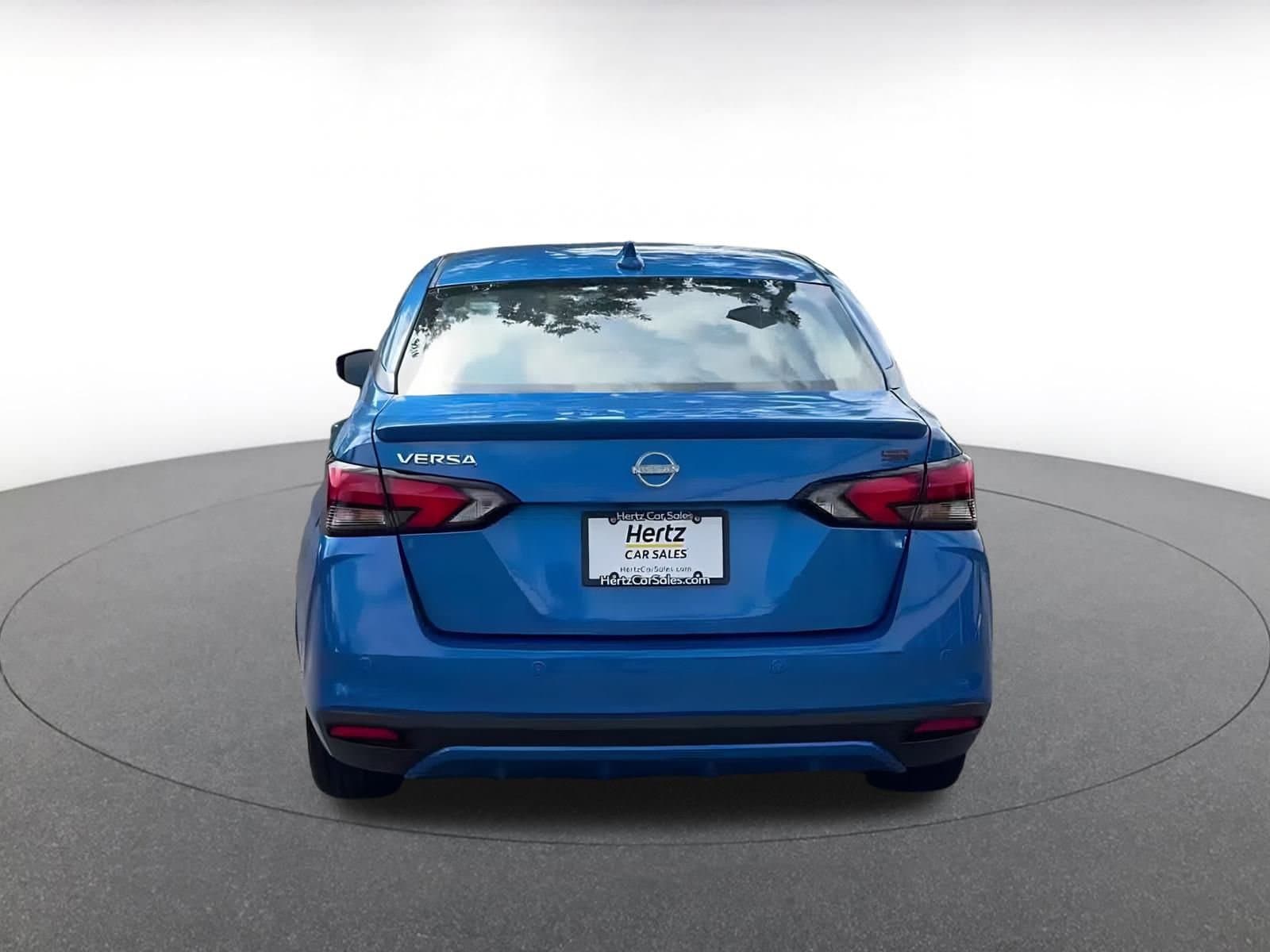 Thumbnail: 2024 Nissan Versa - 11