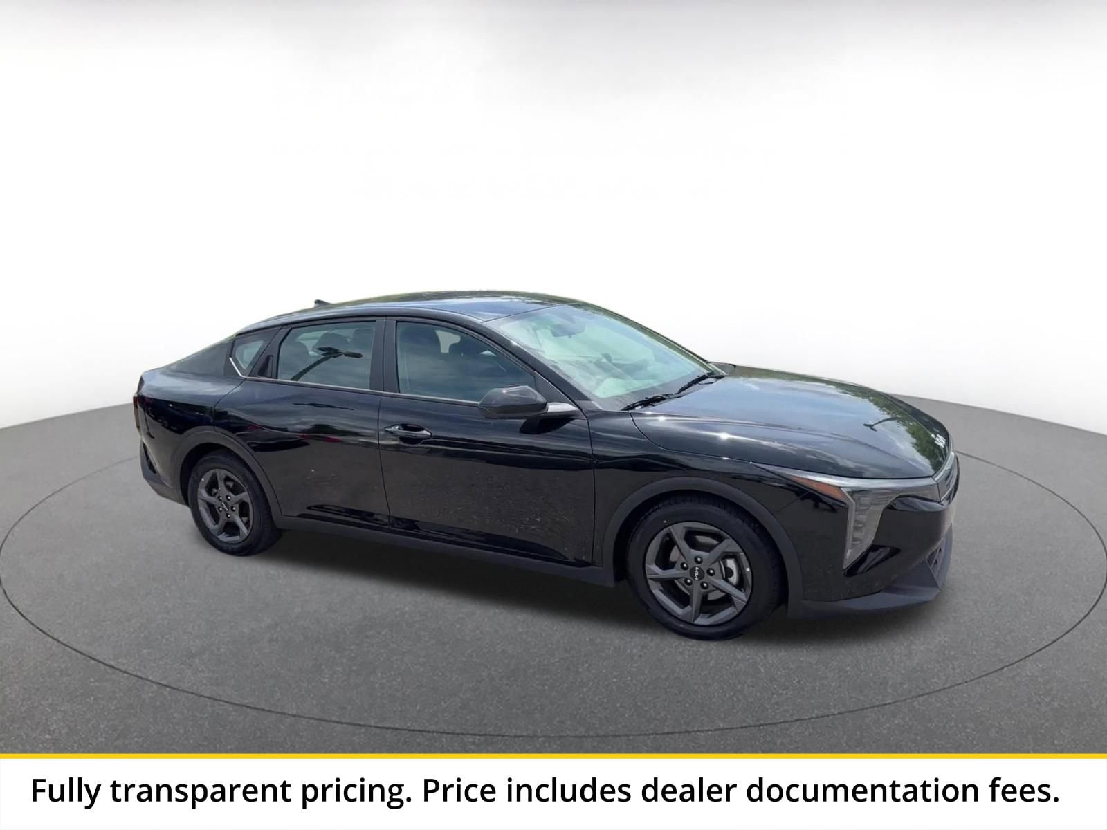 Thumbnail: 2025 Kia K4 - 1