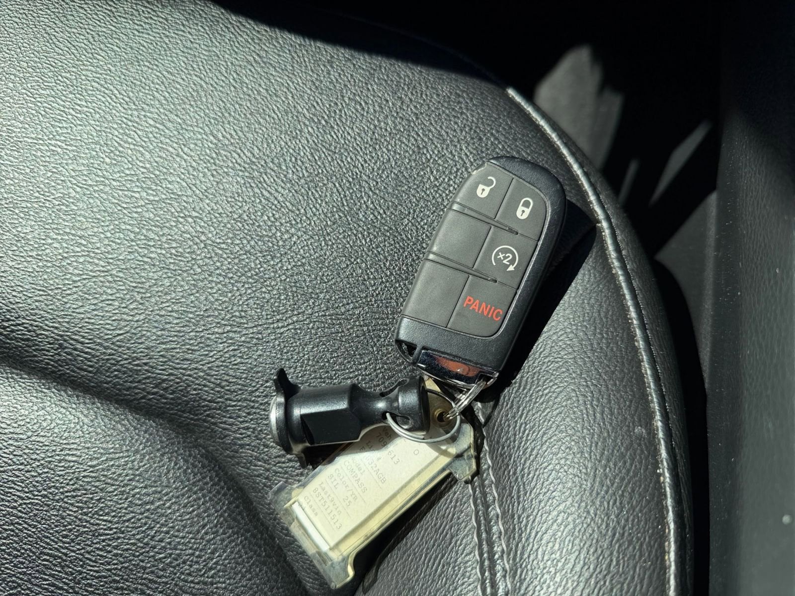 Thumbnail: 2025 Jeep Compass - 21