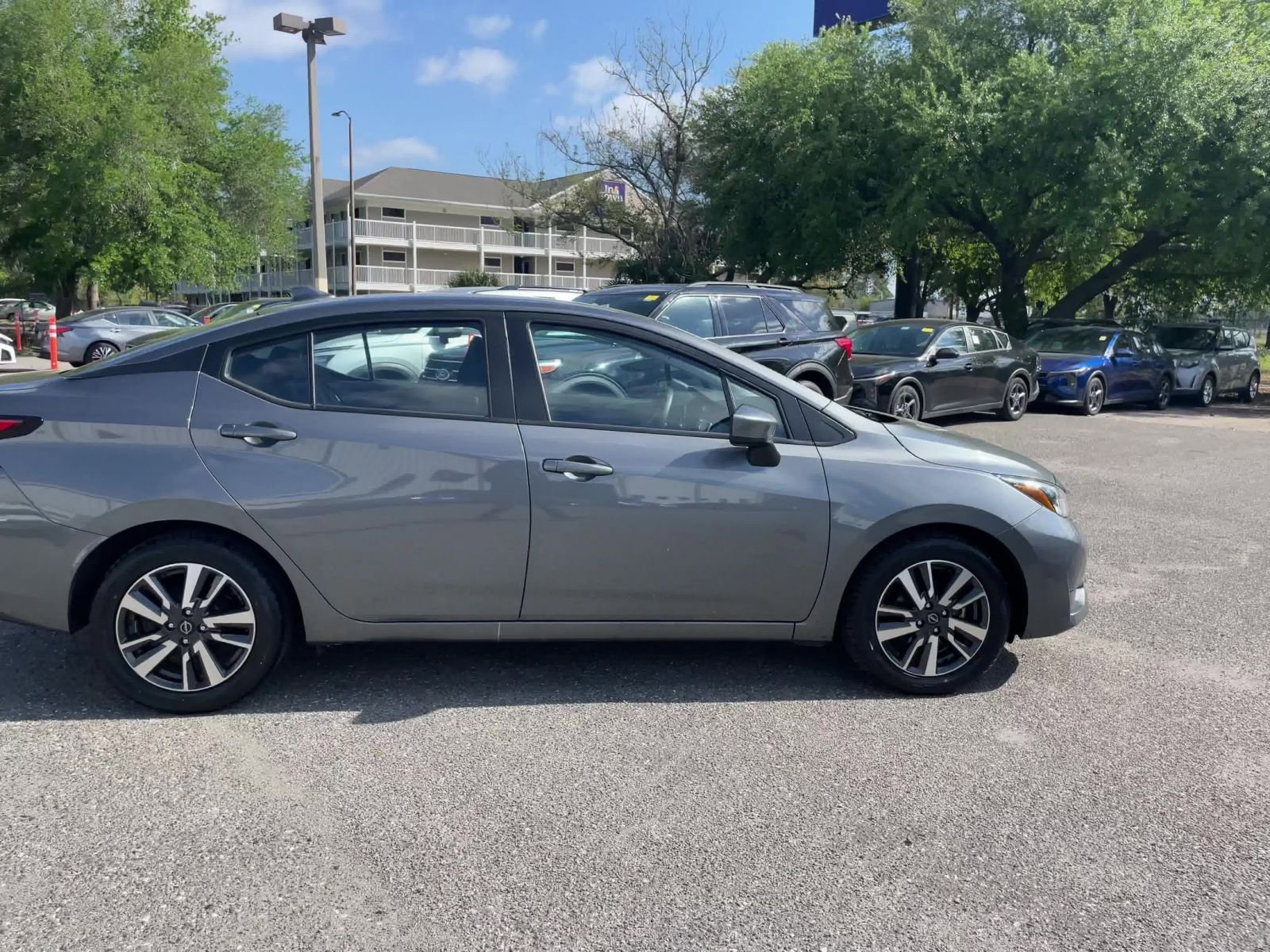 Thumbnail: 2025 Nissan Versa - 15