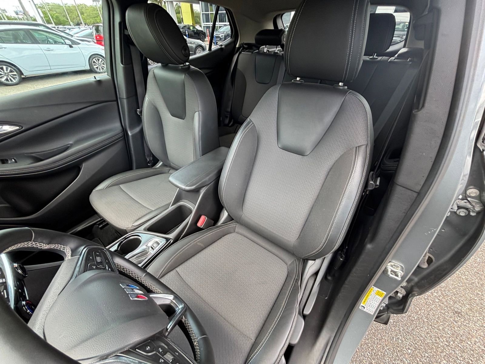 Thumbnail: 2025 Buick Encore GX - 35