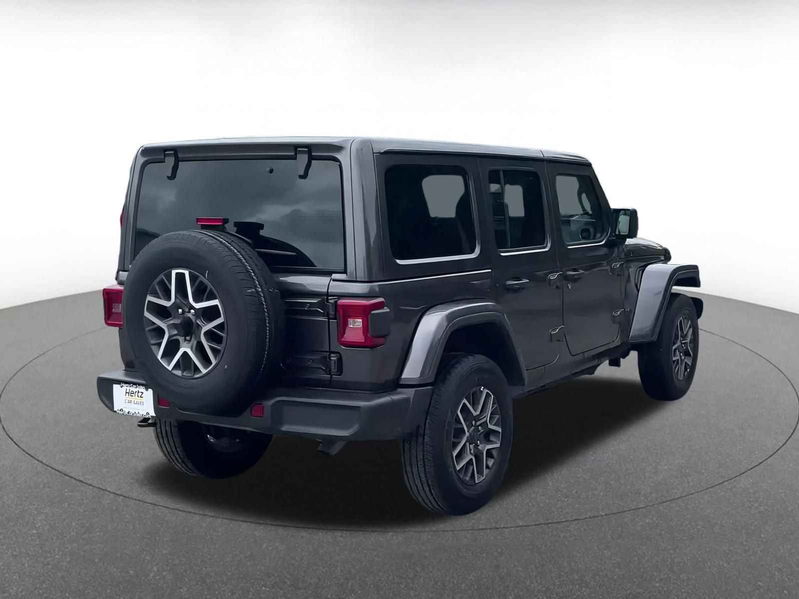 Thumbnail: 2025 Jeep Wrangler - 25