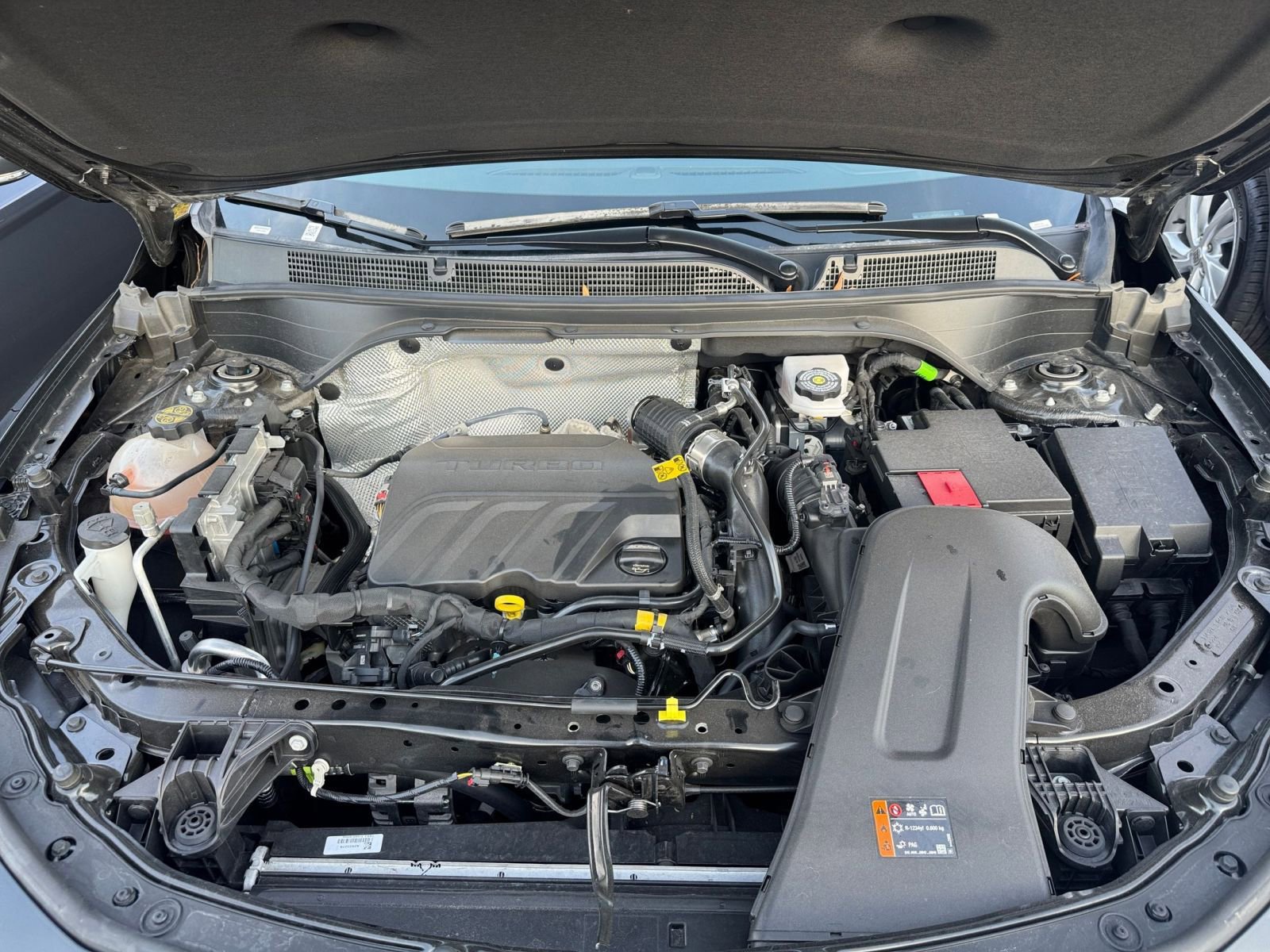 Thumbnail: 2025 Buick Envista - 30