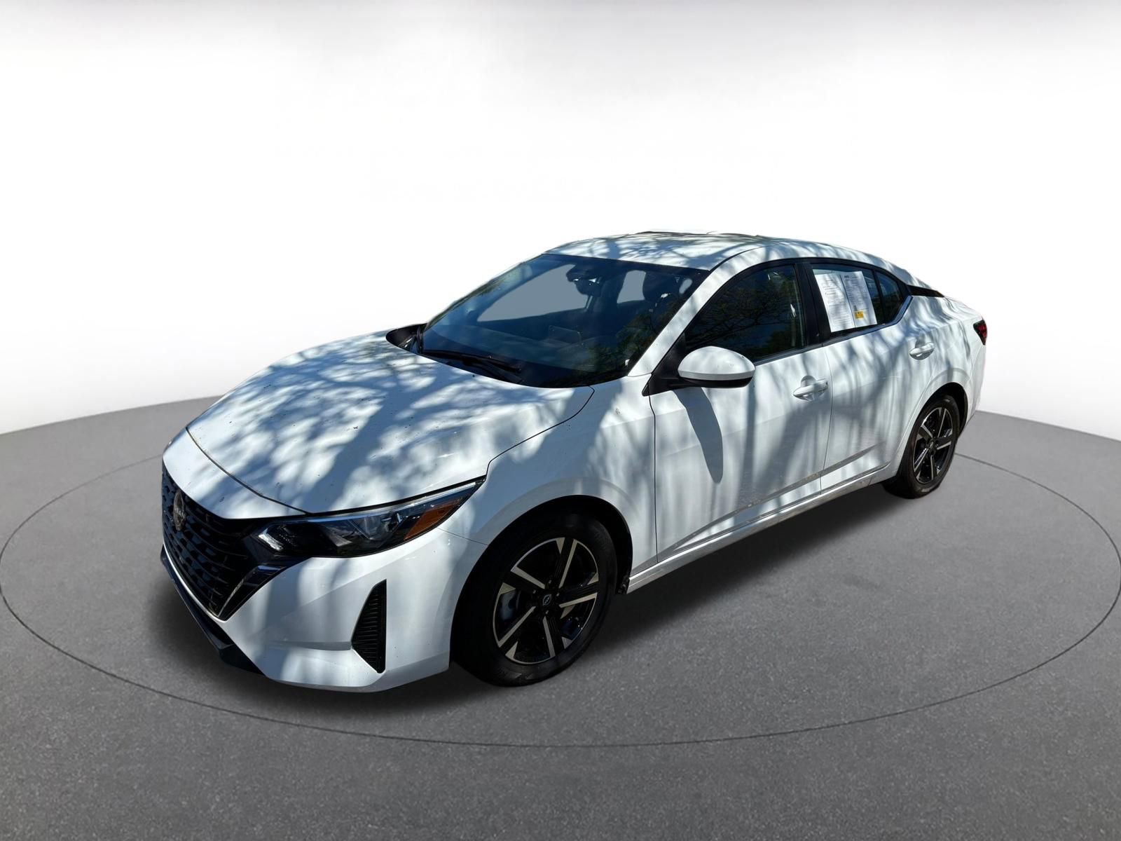 Thumbnail: 2025 Nissan Sentra - 3