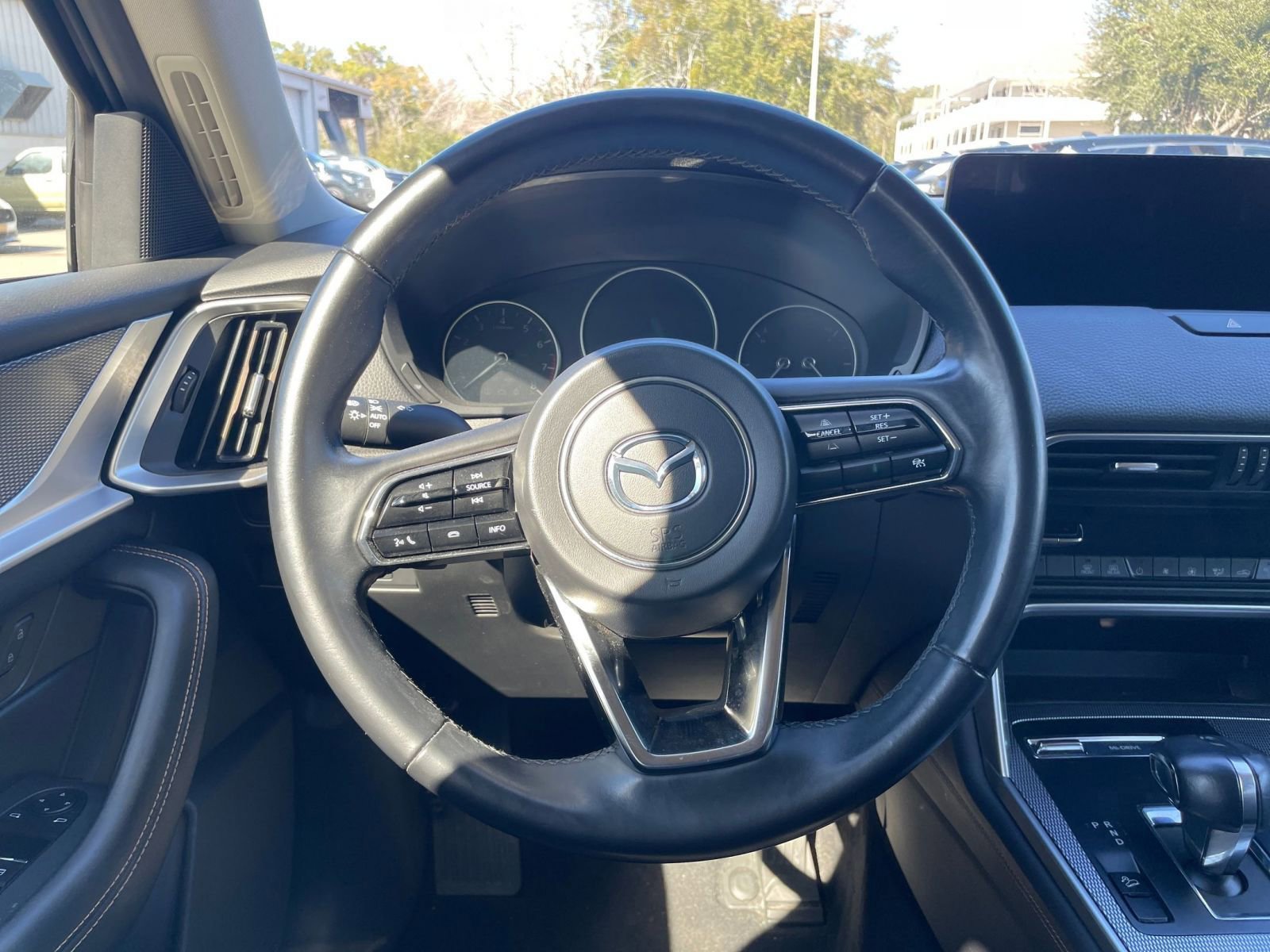 Thumbnail: 2025 Mazda CX-70 - 30