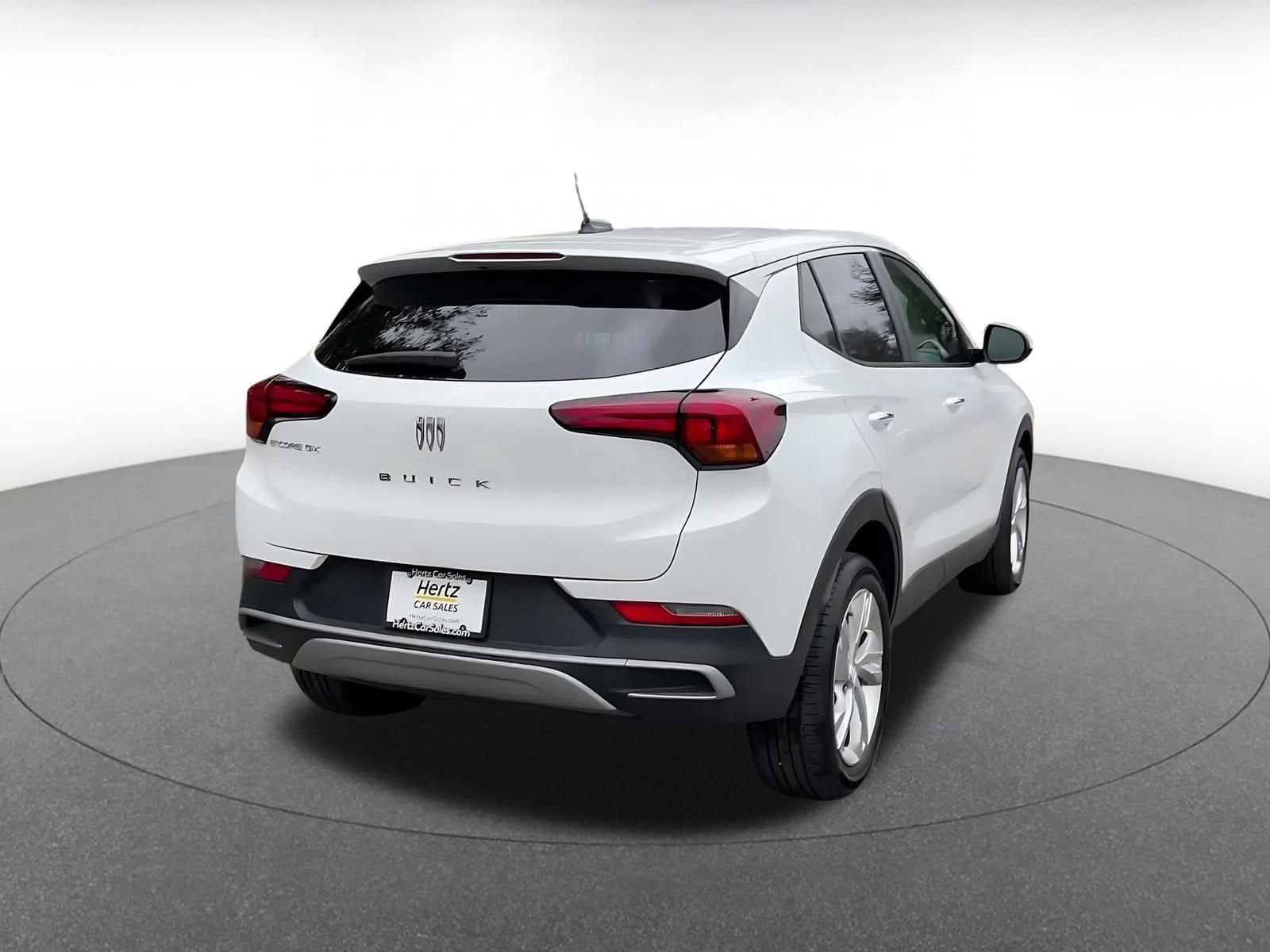 Thumbnail: 2025 Buick Encore GX - 12