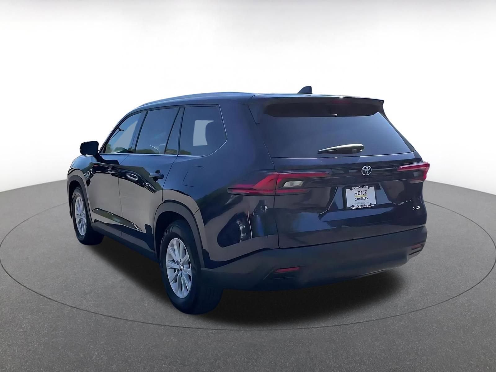 Thumbnail: 2025 Toyota Grand Highlander - 10