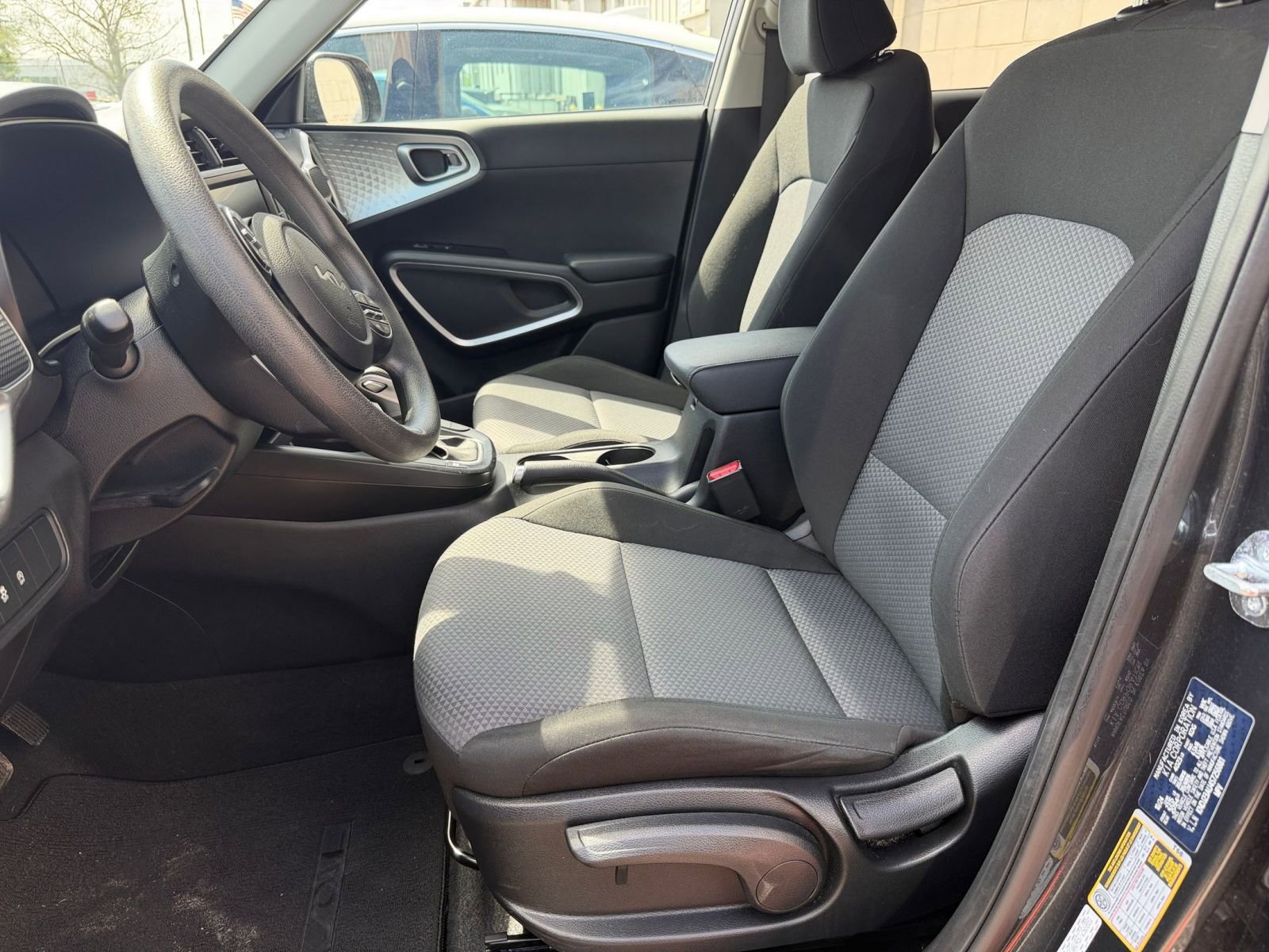 Thumbnail: 2025 Kia Soul - 24