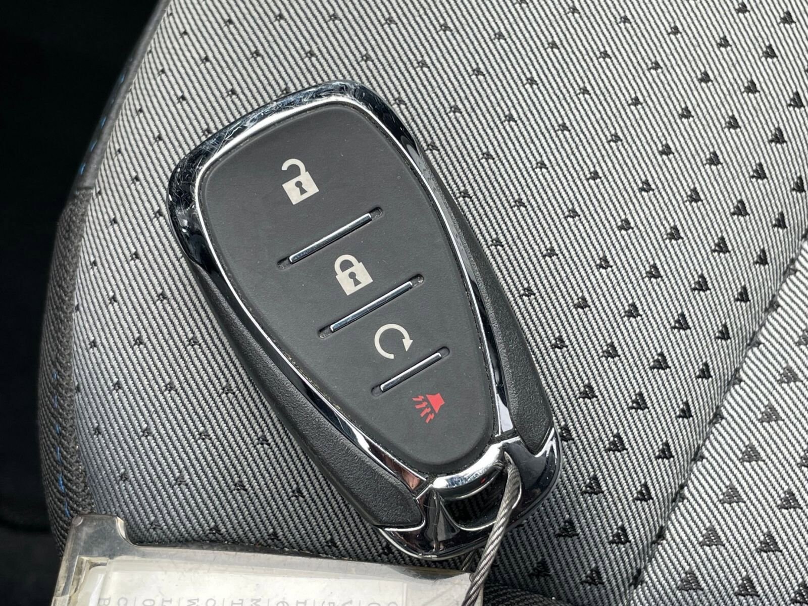 Thumbnail: 2025 Chevrolet Trax - 23