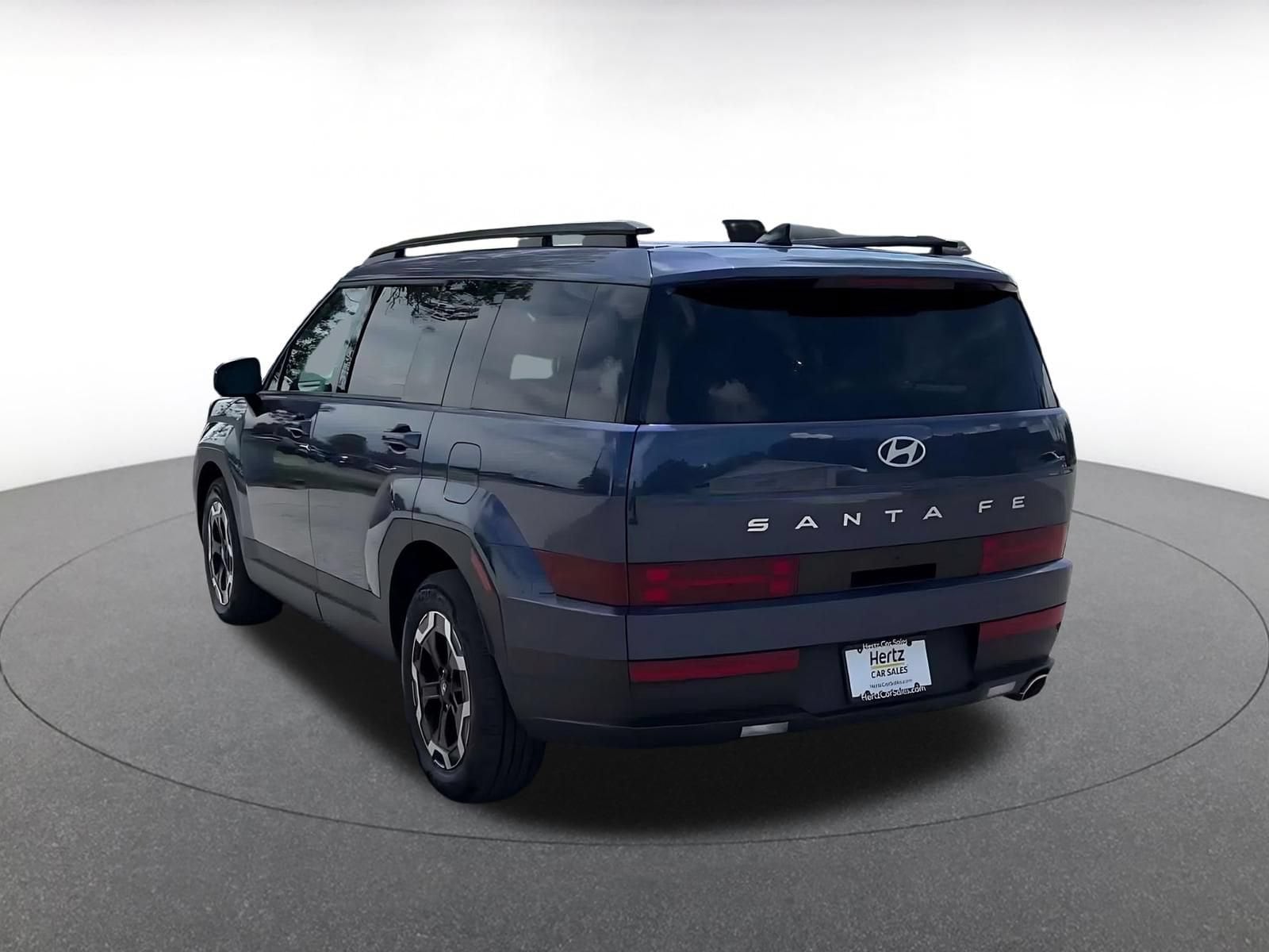Thumbnail: 2026 Hyundai Santa Fe - 9