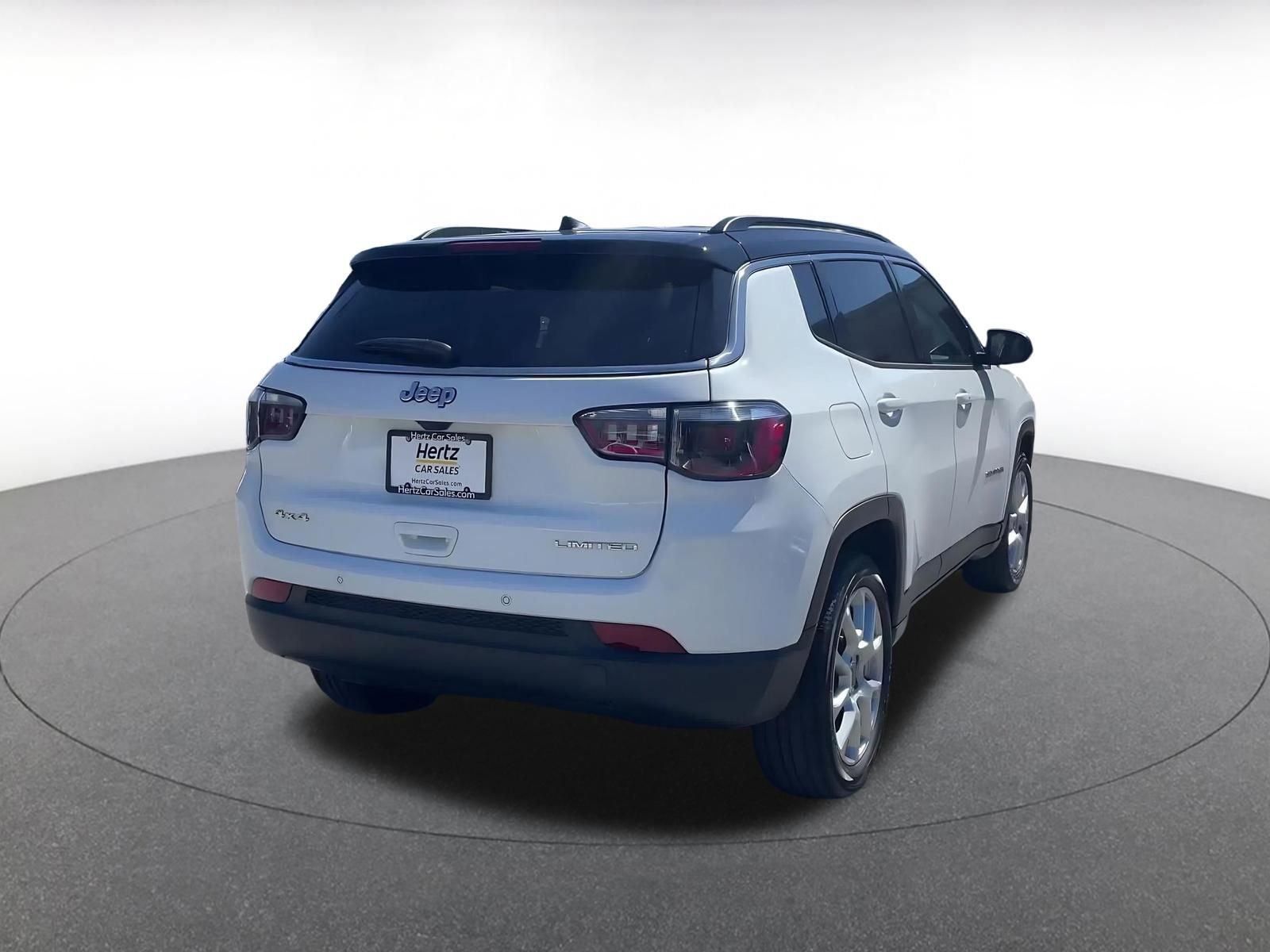 Thumbnail: 2025 Jeep Compass - 8