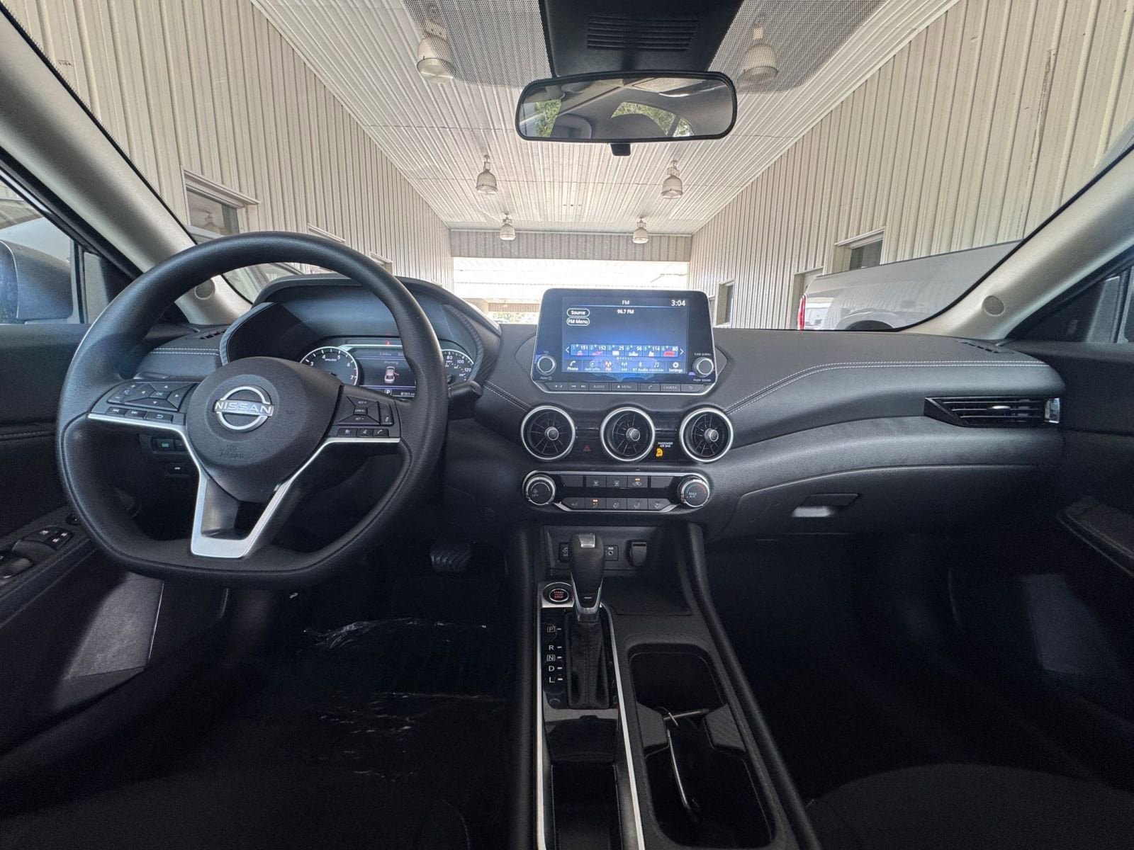 2024 Nissan Sentra SV 26