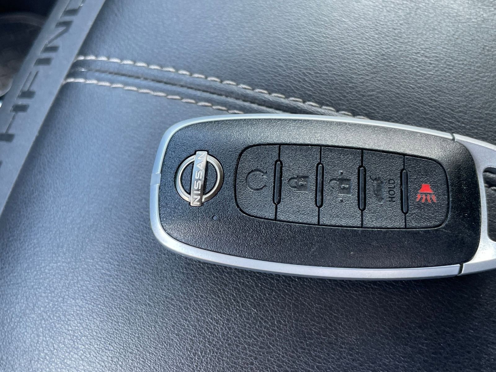 Thumbnail: 2025 Nissan Pathfinder - 21