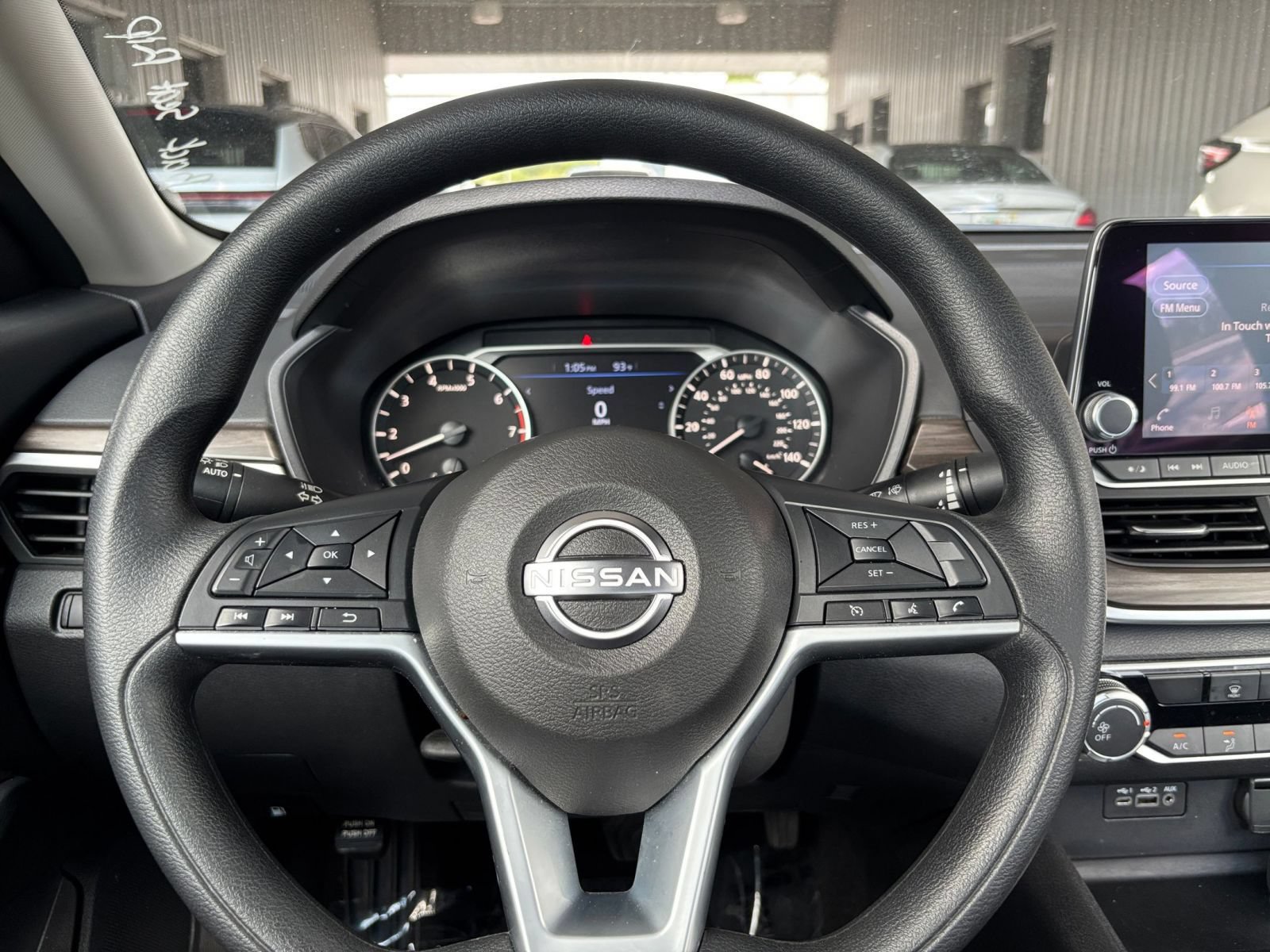 Thumbnail: 2025 Nissan Altima - 28