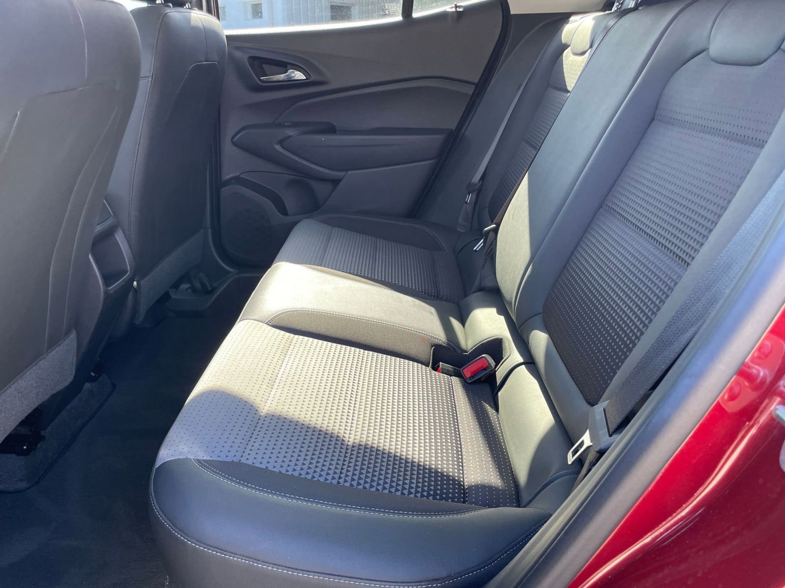 Thumbnail: 2025 Chevrolet Trax - 24