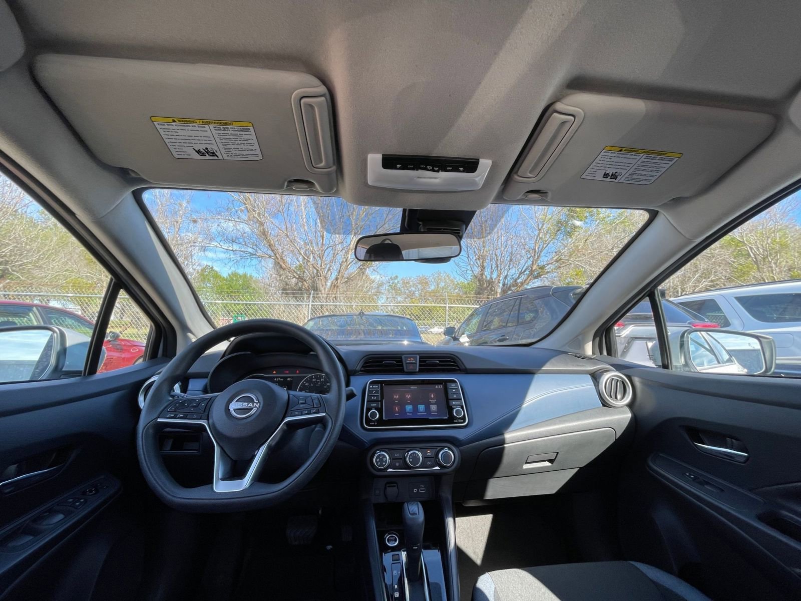 Thumbnail: 2025 Nissan Versa - 31