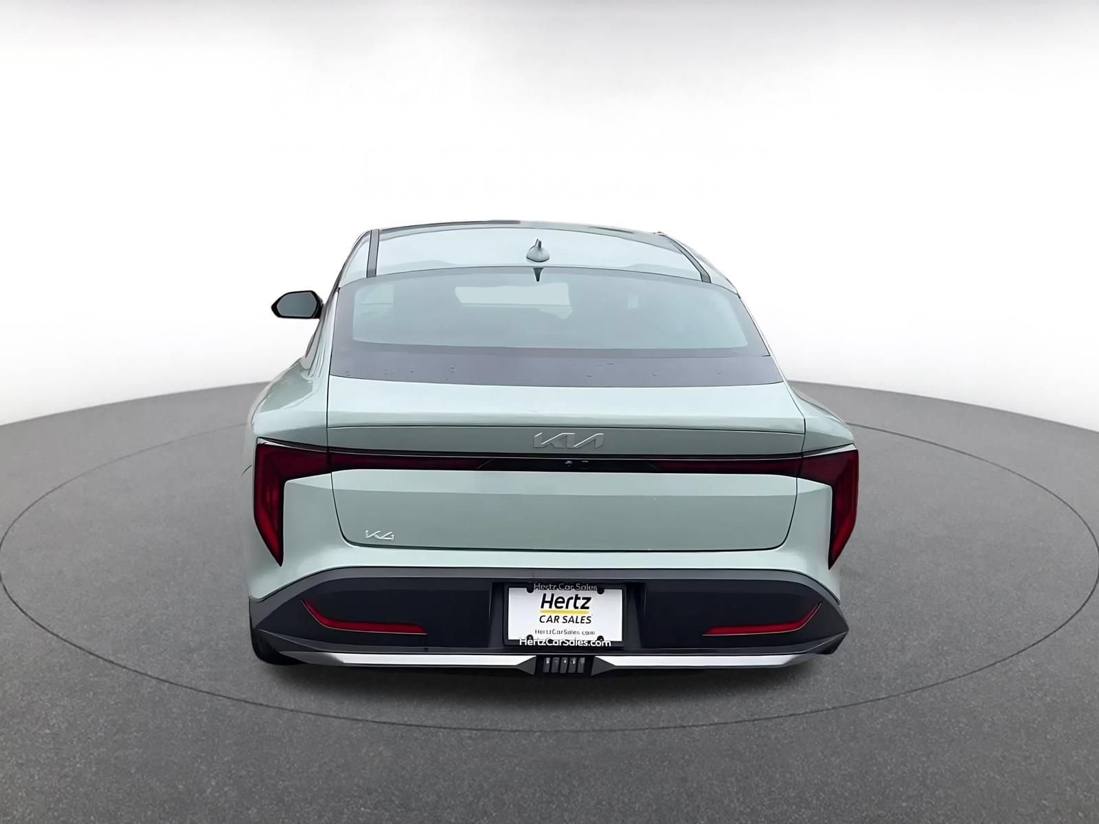 Thumbnail: 2025 Kia K4 - 9