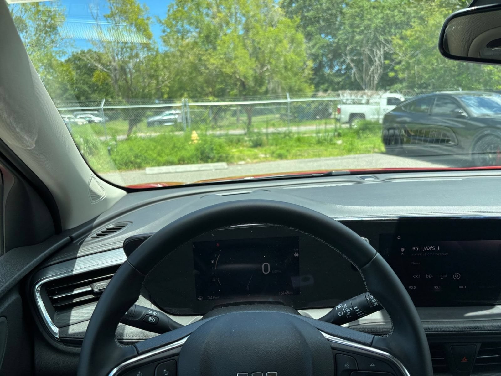 Thumbnail: 2026 Buick Encore GX - 33