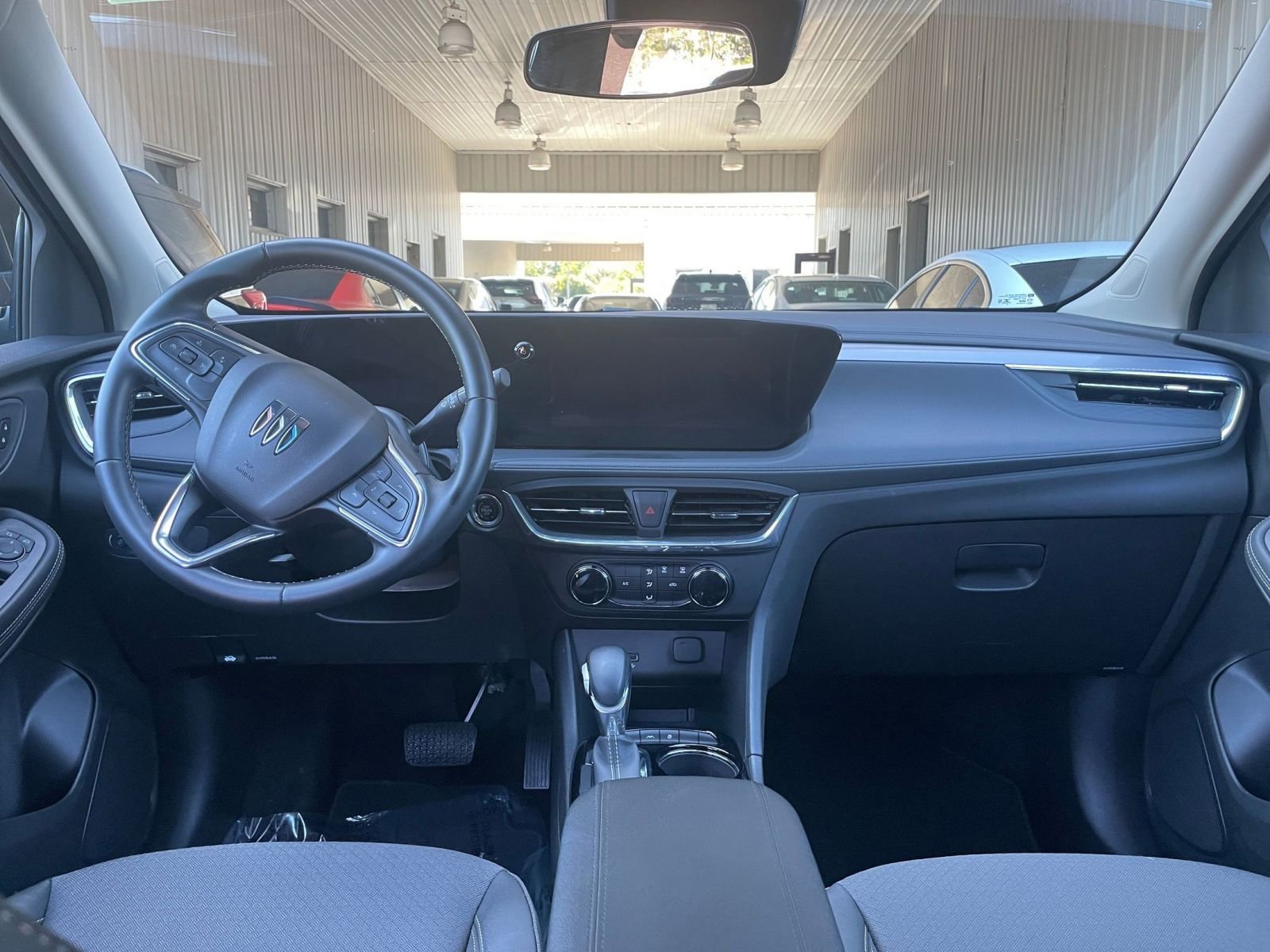 Thumbnail: 2025 Buick Encore GX - 31