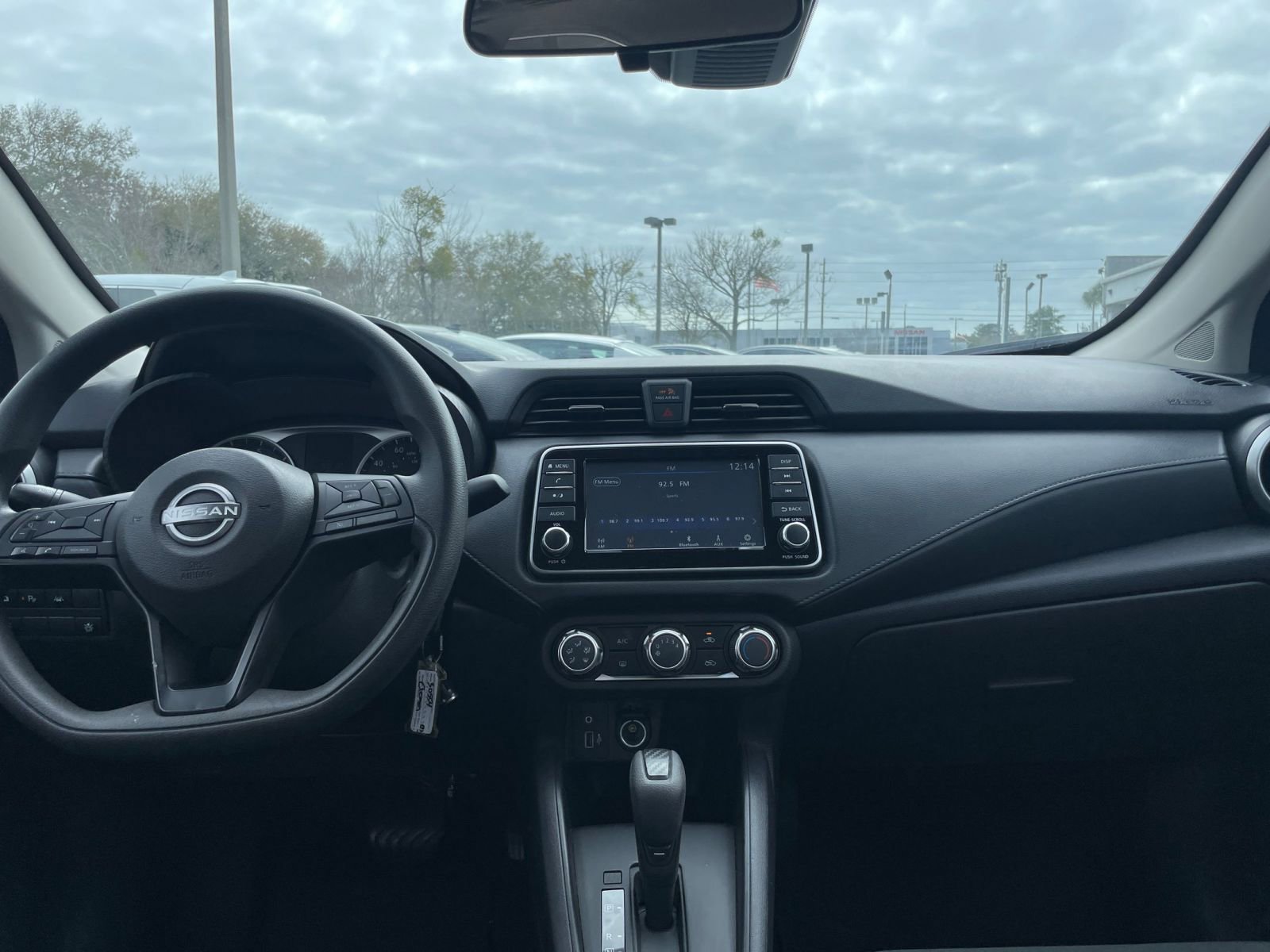 Thumbnail: 2024 Nissan Versa - 17