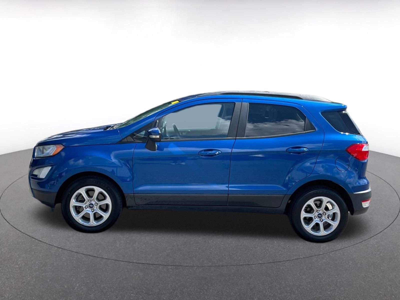 Thumbnail: 2020 Ford EcoSport - 8