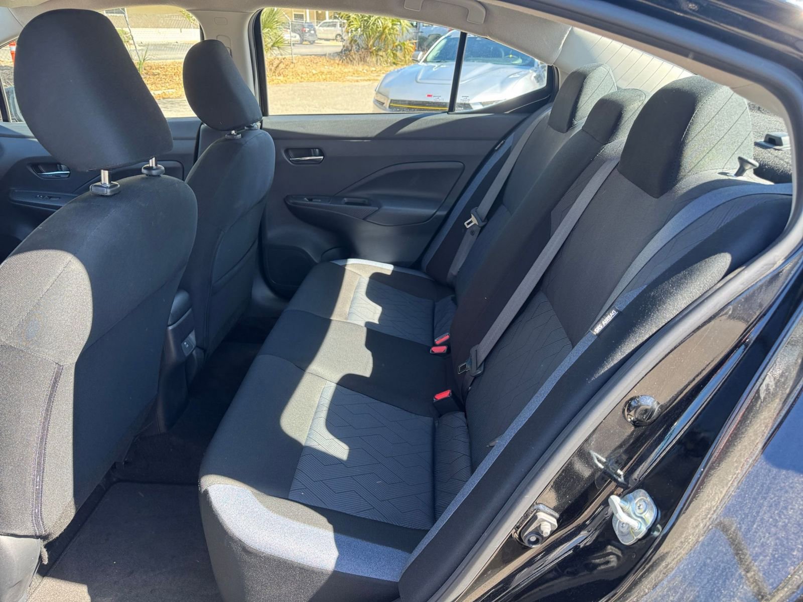 Thumbnail: 2025 Nissan Versa - 23