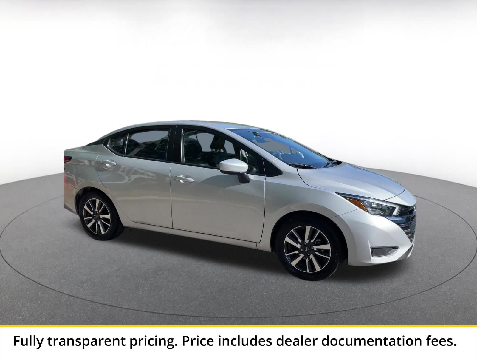 Thumbnail: 2025 Nissan Versa - 1